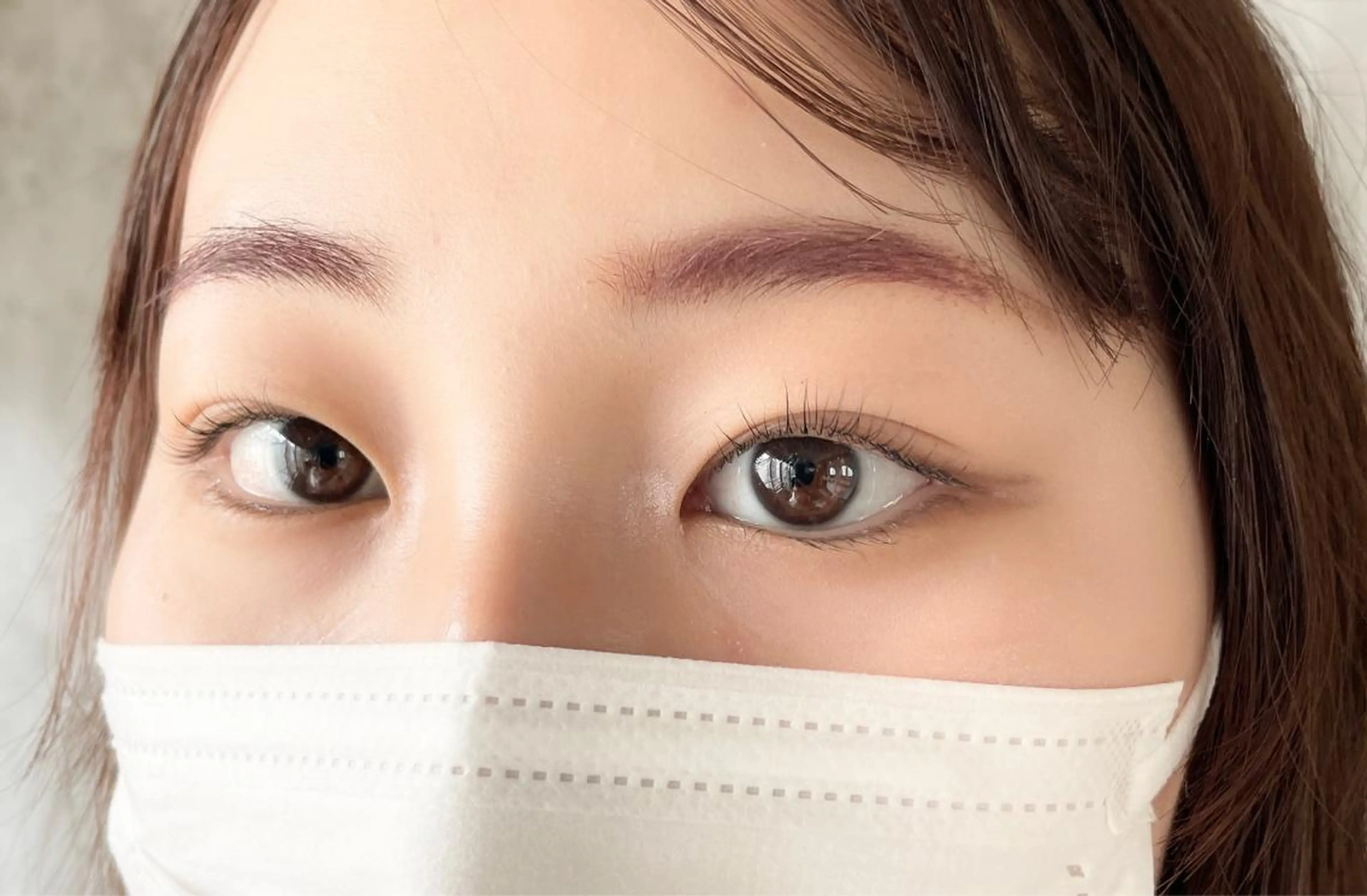 マツエク・マツパ niche eye 宮崎 果歩のマツエク・マツパデザイン