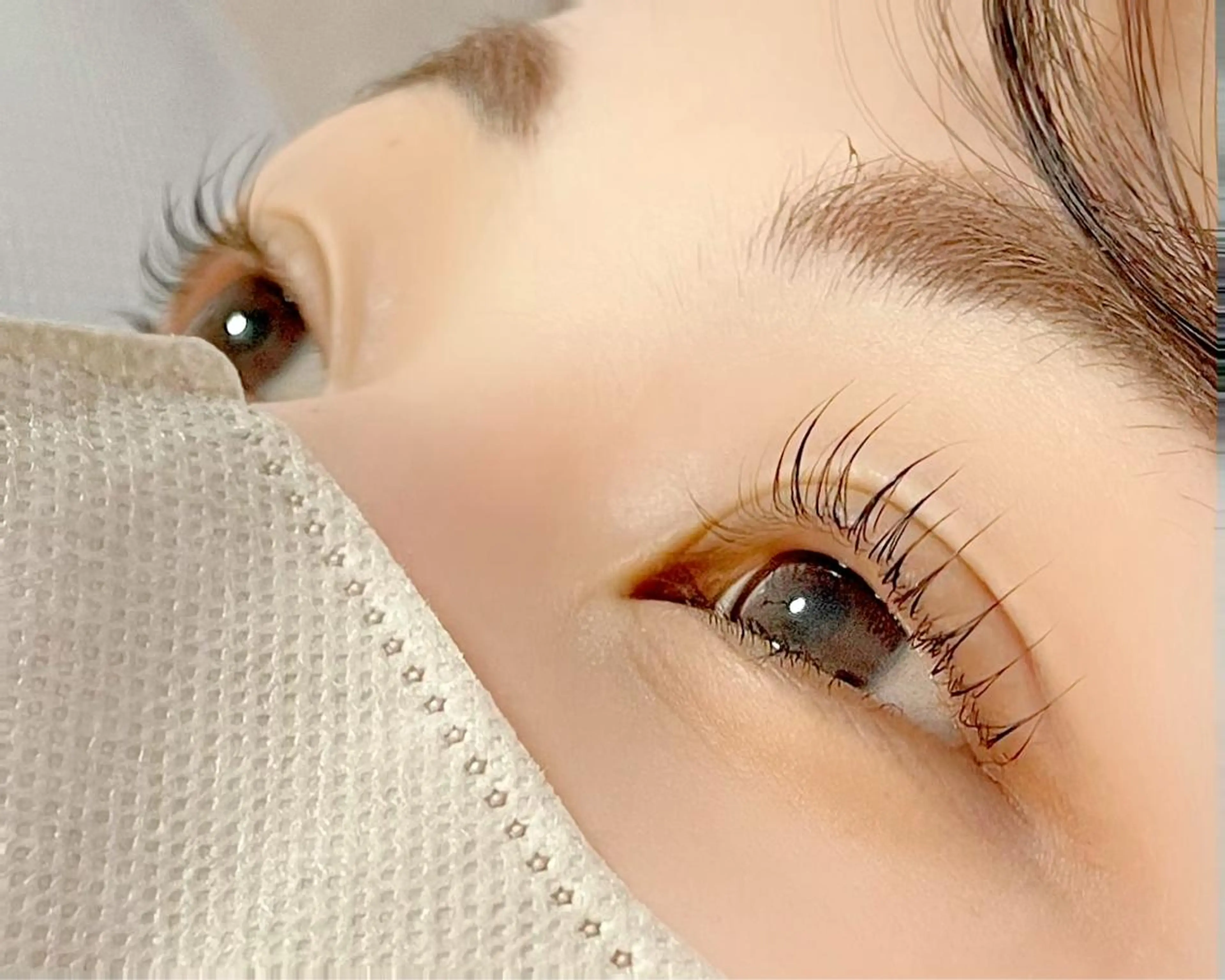 マツエク・マツパ wazuki beauté所属・森本 知代のマツエク・マツパデザイン