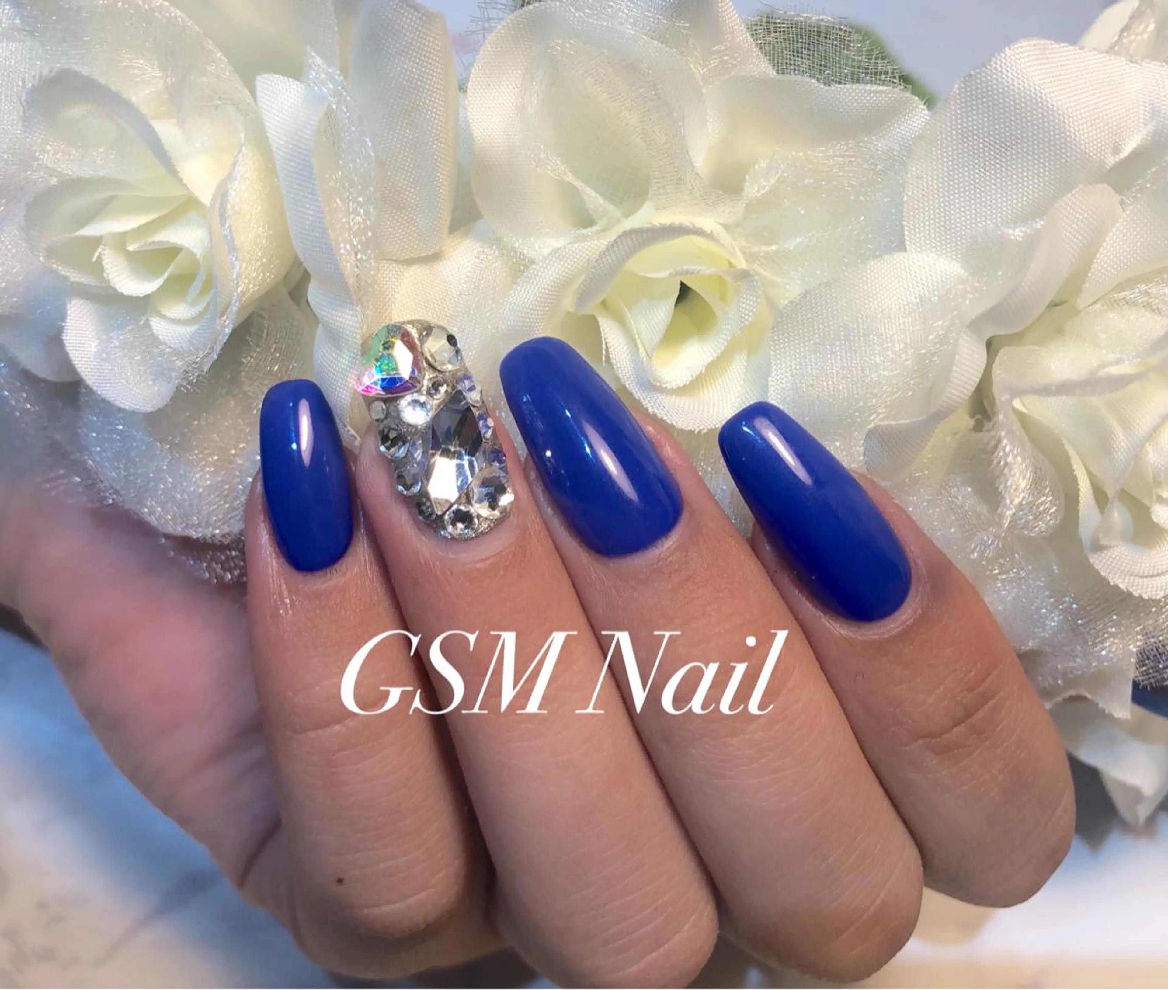 ネイル ジェルネイル nail salon GSMのネイルデザイン