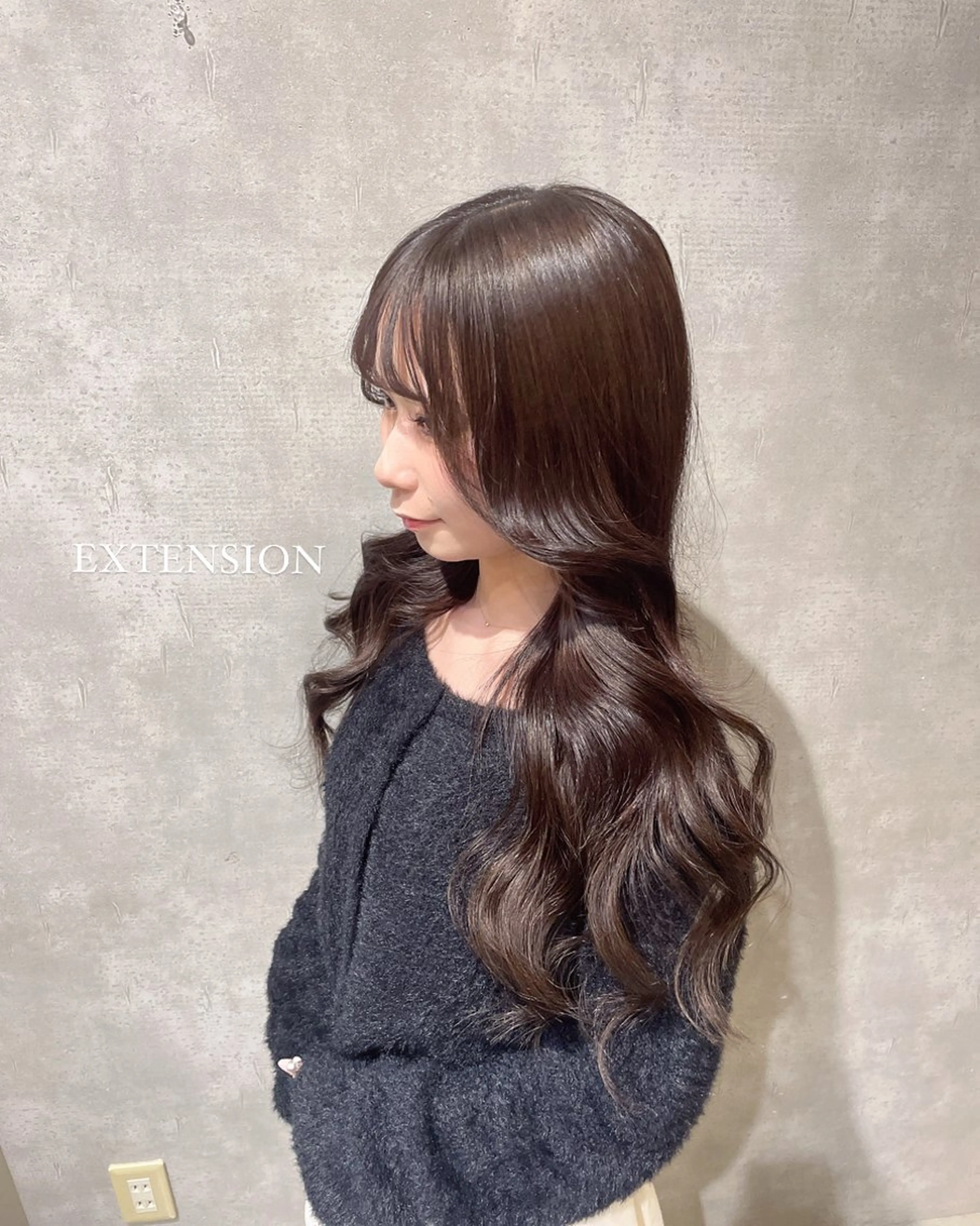 巻き下ろしのみの写真