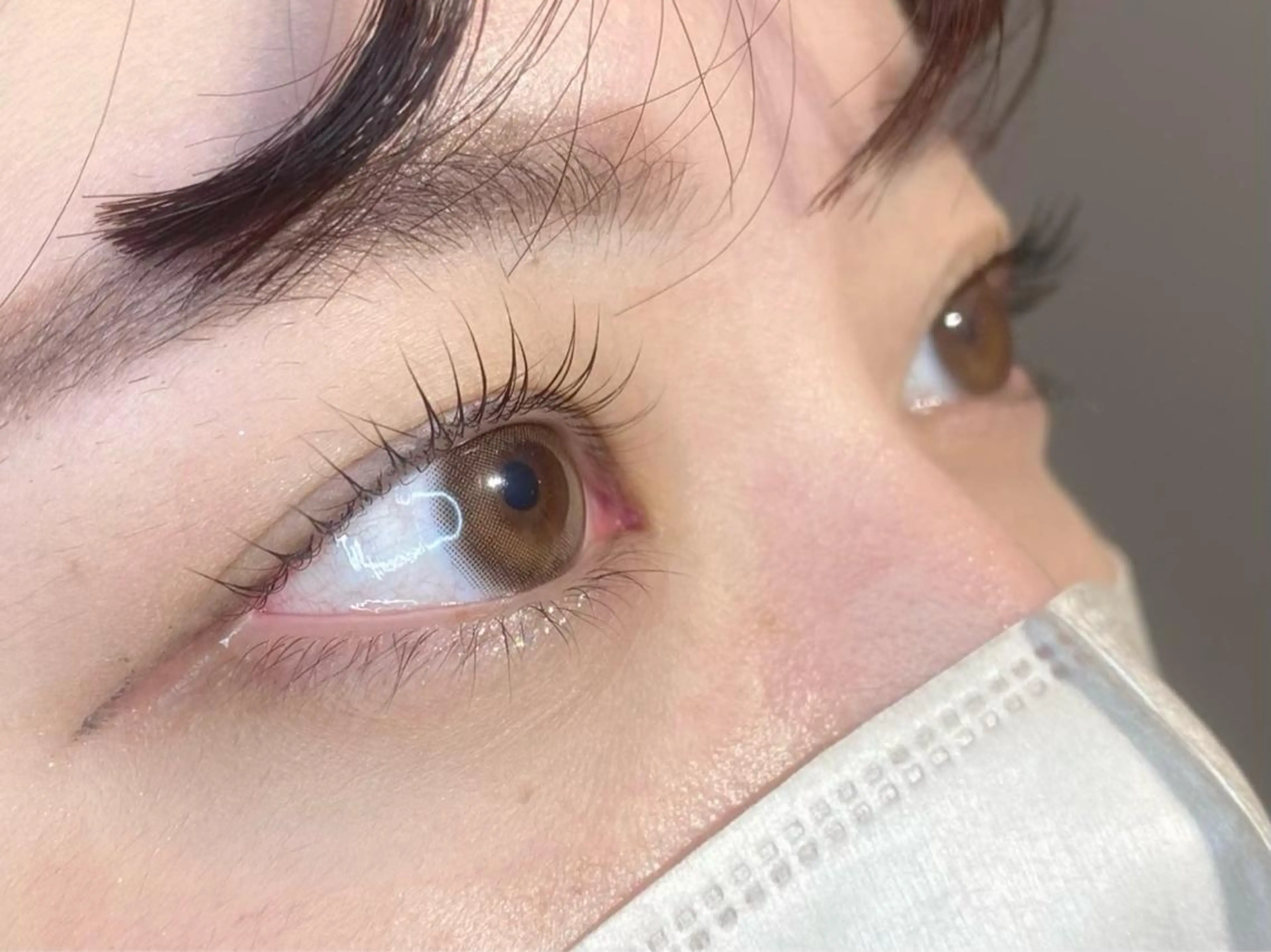 マツエク・マツパ eyelashplan阪急高槻店所属・plan阪急高槻店 🌻さき🌻のマツエク・マツパデザイン