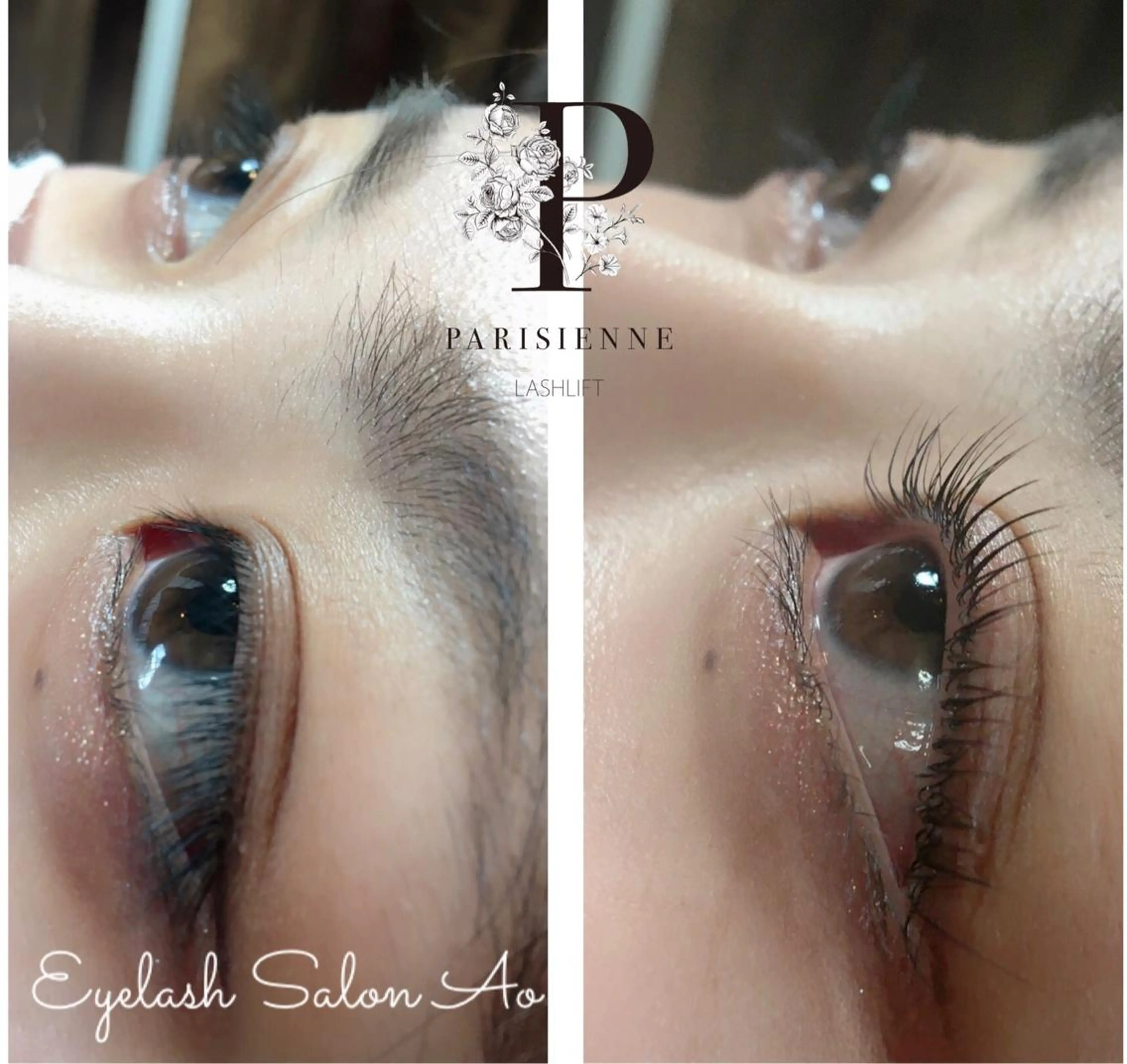 マツエク・マツパ パリジェンヌラッシュリフト Eyelash Salon Ao（アオ）所属・Ao tamai🌿のマツエク・マツパデザイン