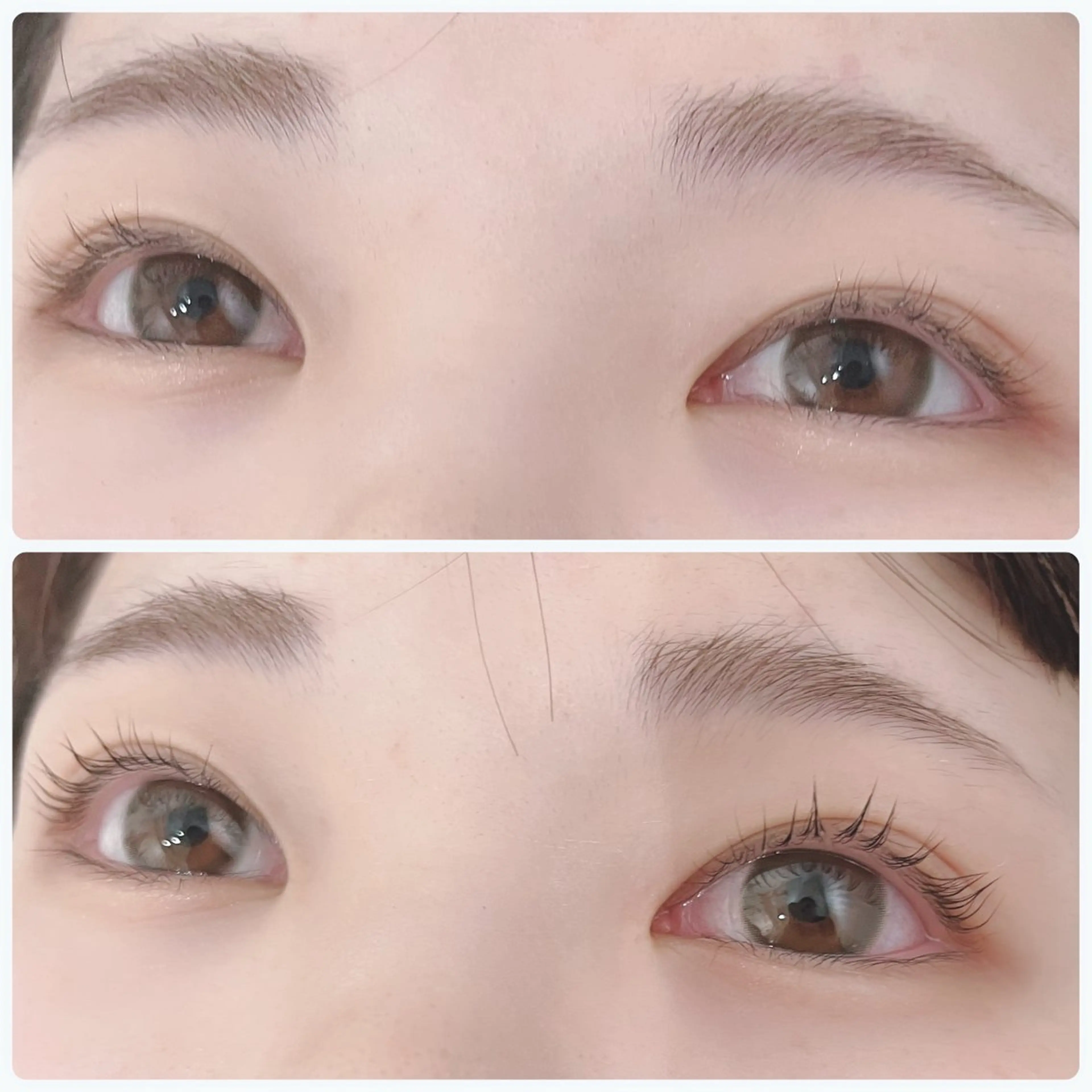 マツエク・マツパ Salon Mana✨三貴のマツエク・マツパデザイン