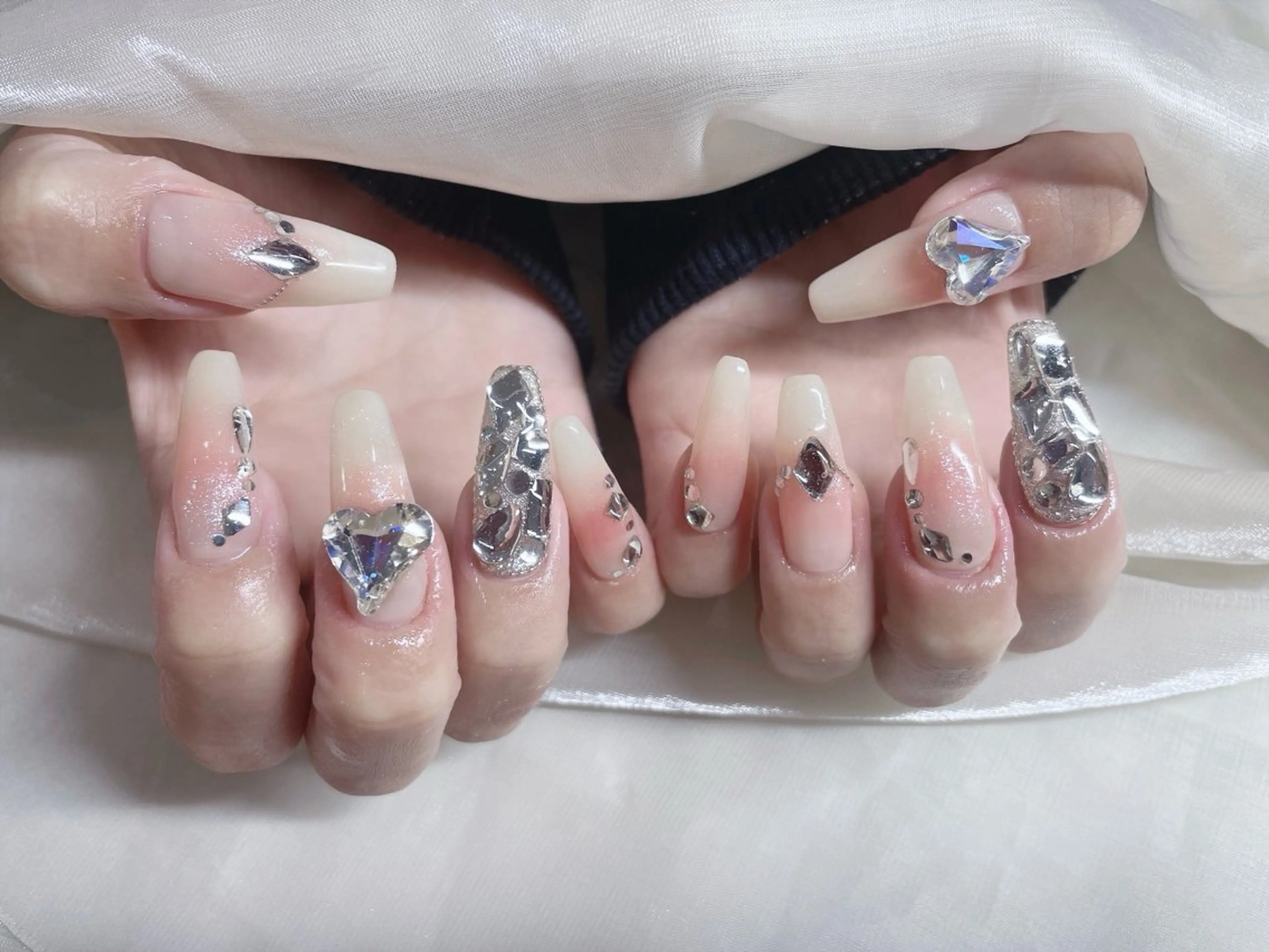 ネイル ハンドネイル リン リンのネイルデザイン