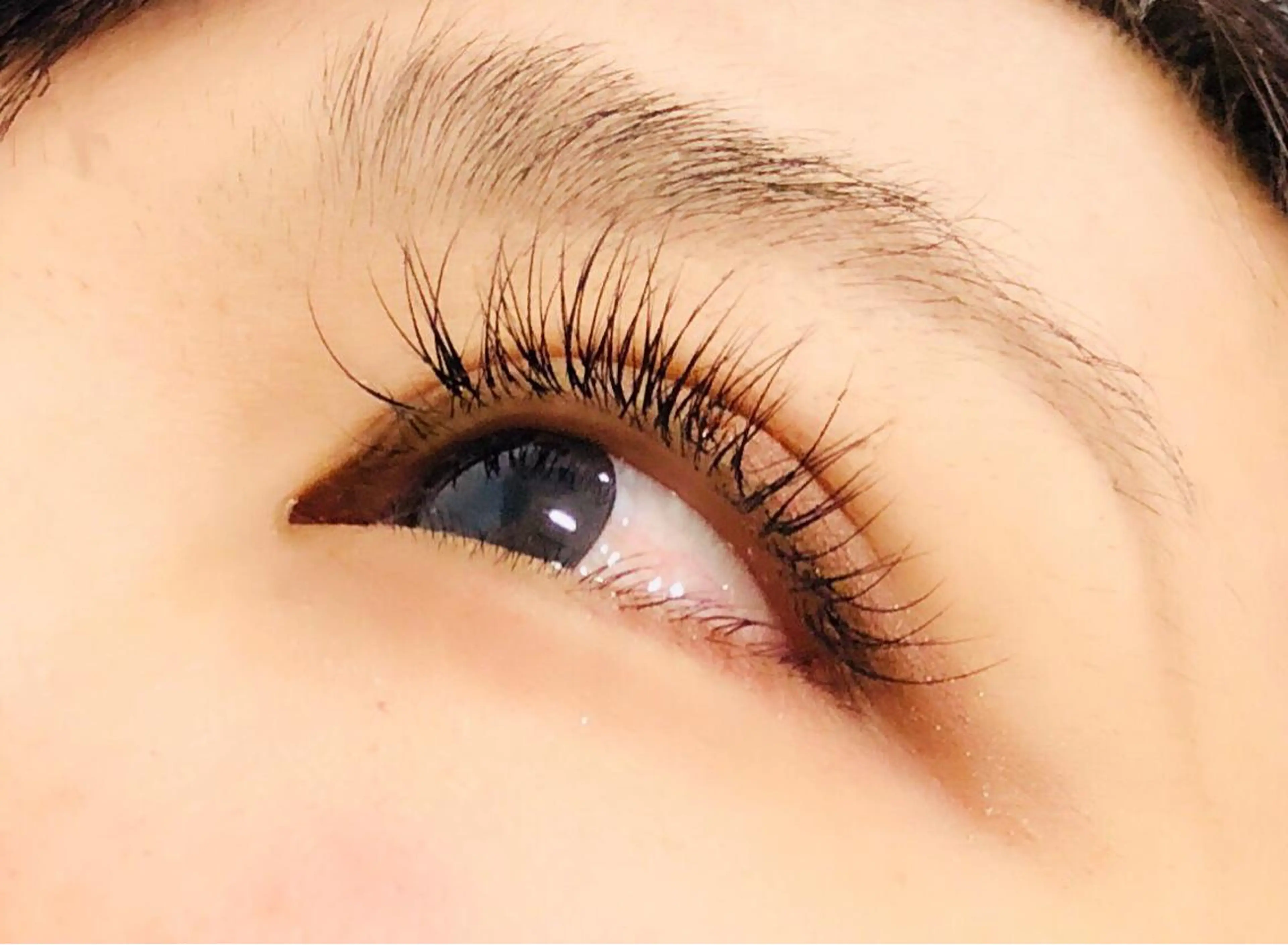 マツエク・マツパ 鈴木 なるみのマツエク・マツパデザイン