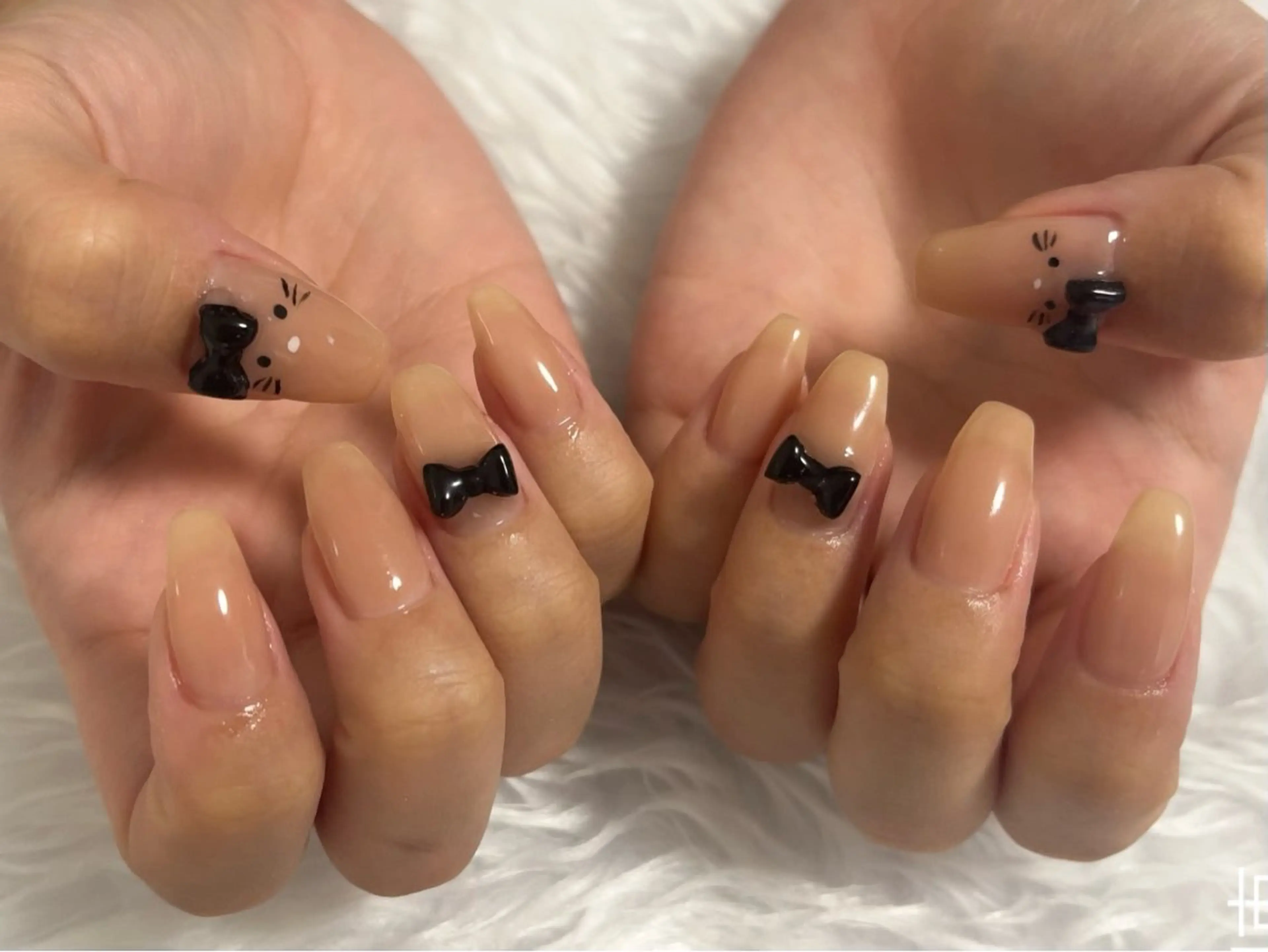 ネイル プライベートサロン Featherのネイルデザイン