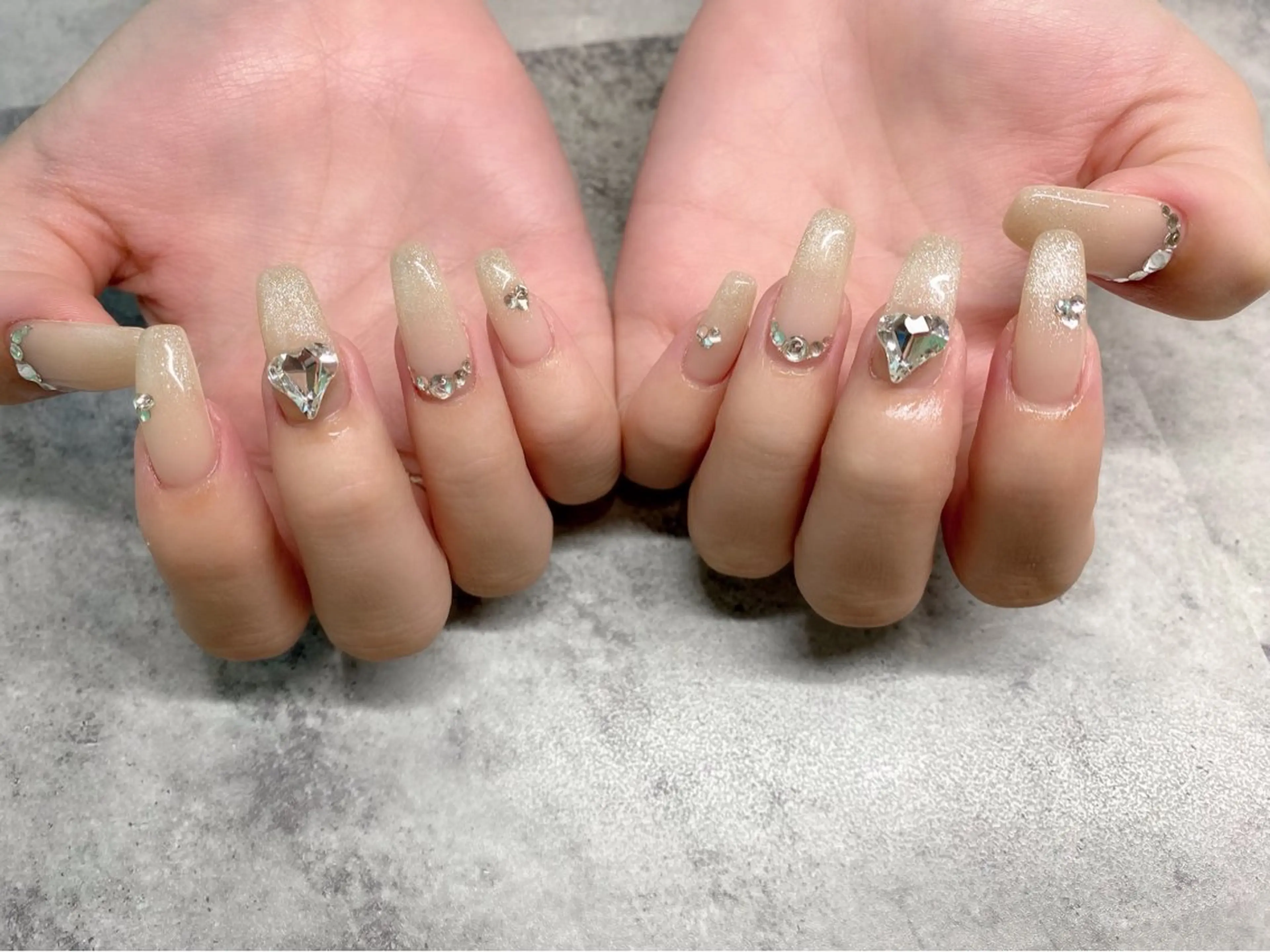 ネイル nail salon   BONO所属・nail salon アトリエBONOのネイルデザイン