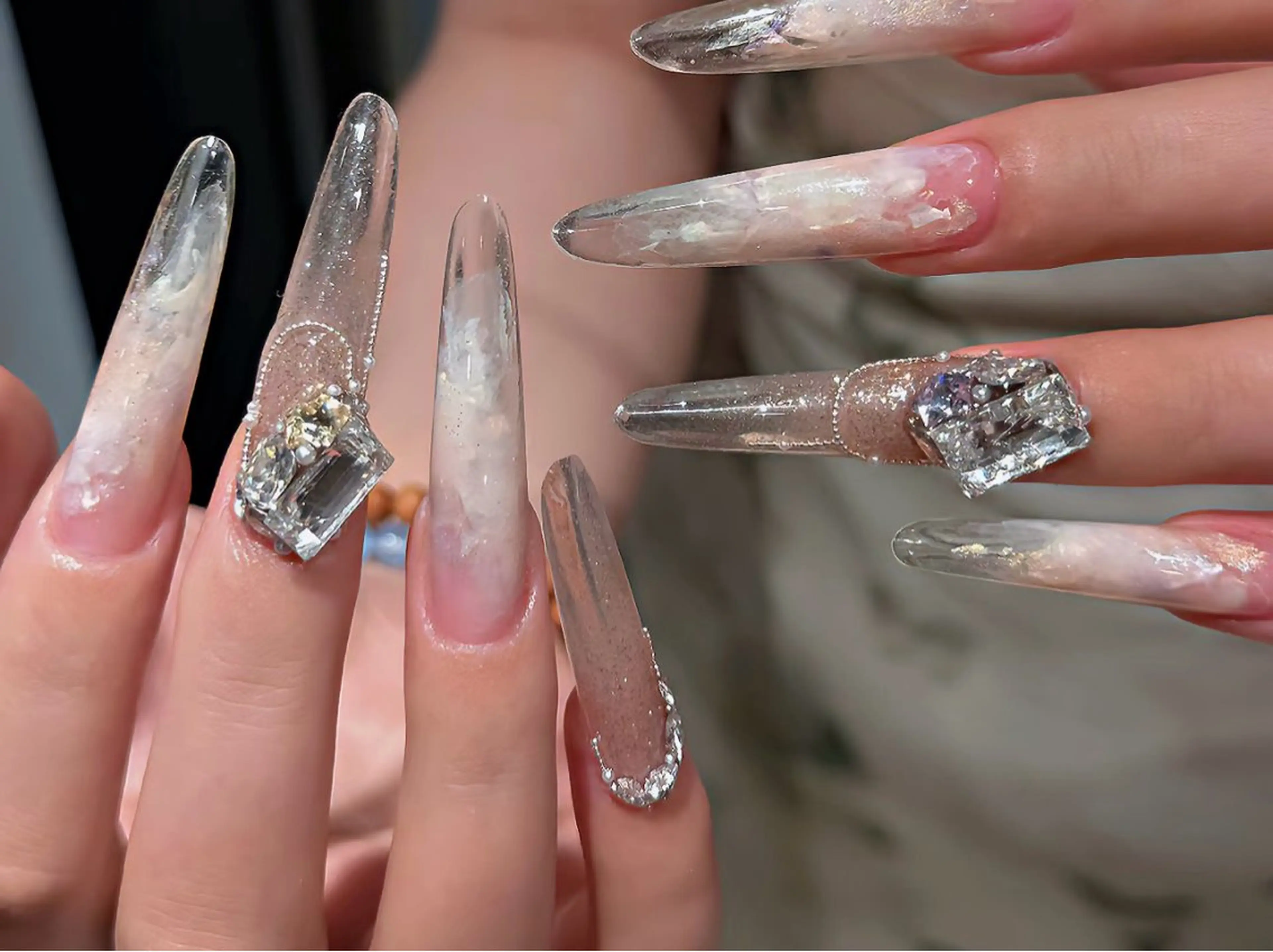 ネイル ハンドネイル D-BEAUTY Nailsalonのネイルデザイン