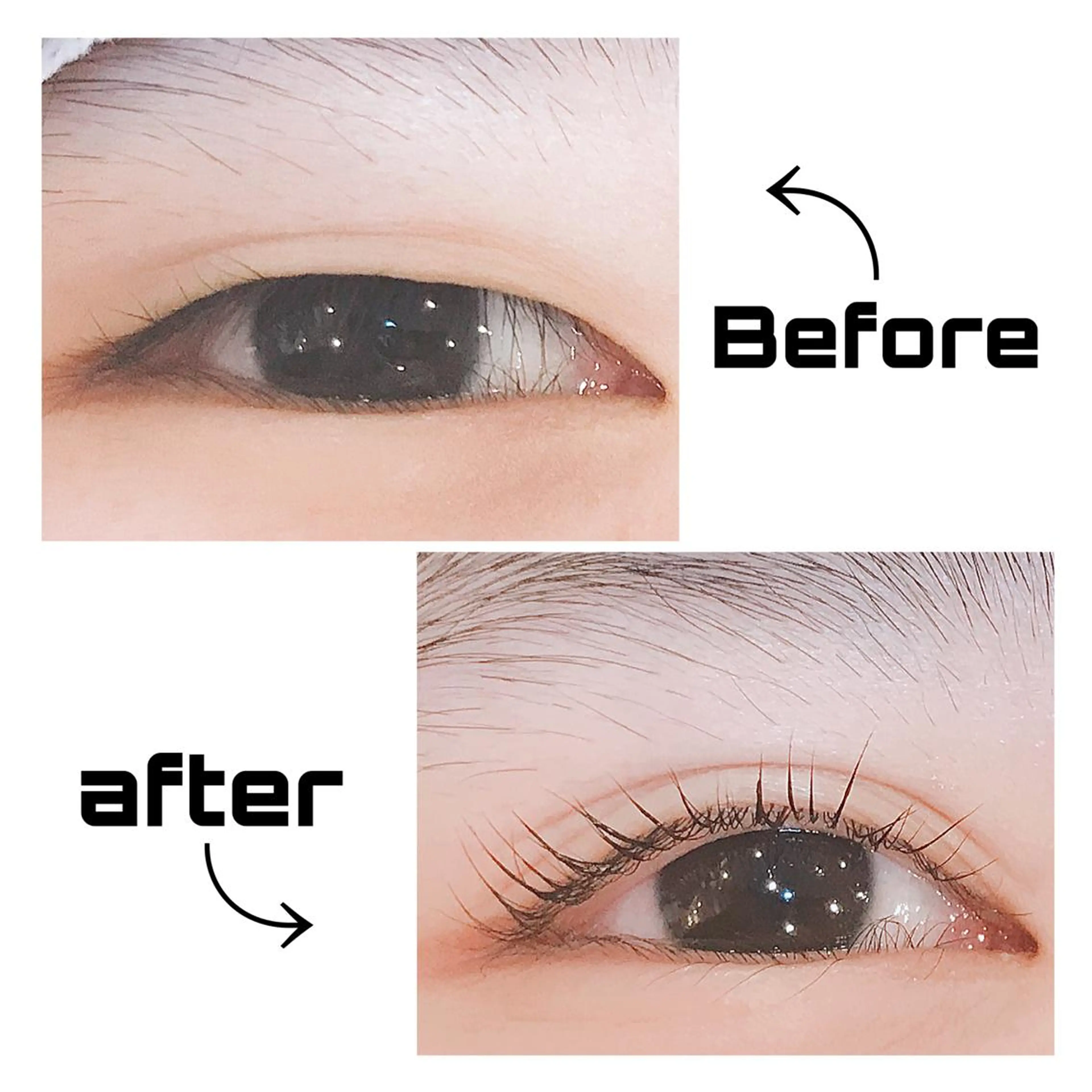 マツエク・マツパ まつげパーマ マツパ 武田 楓のマツエク・マツパデザイン