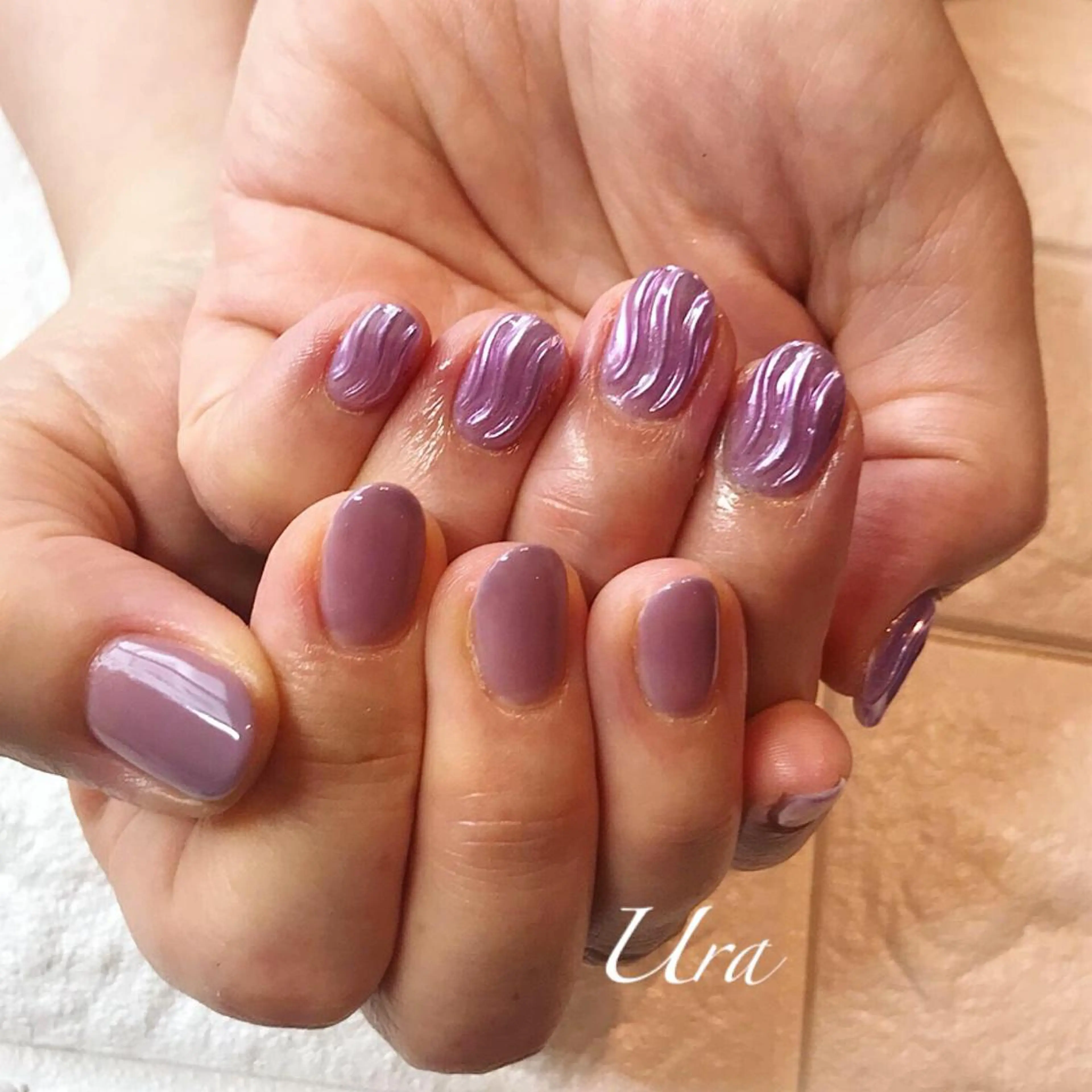 ネイル UrakoNail 《nail》のネイルデザイン
