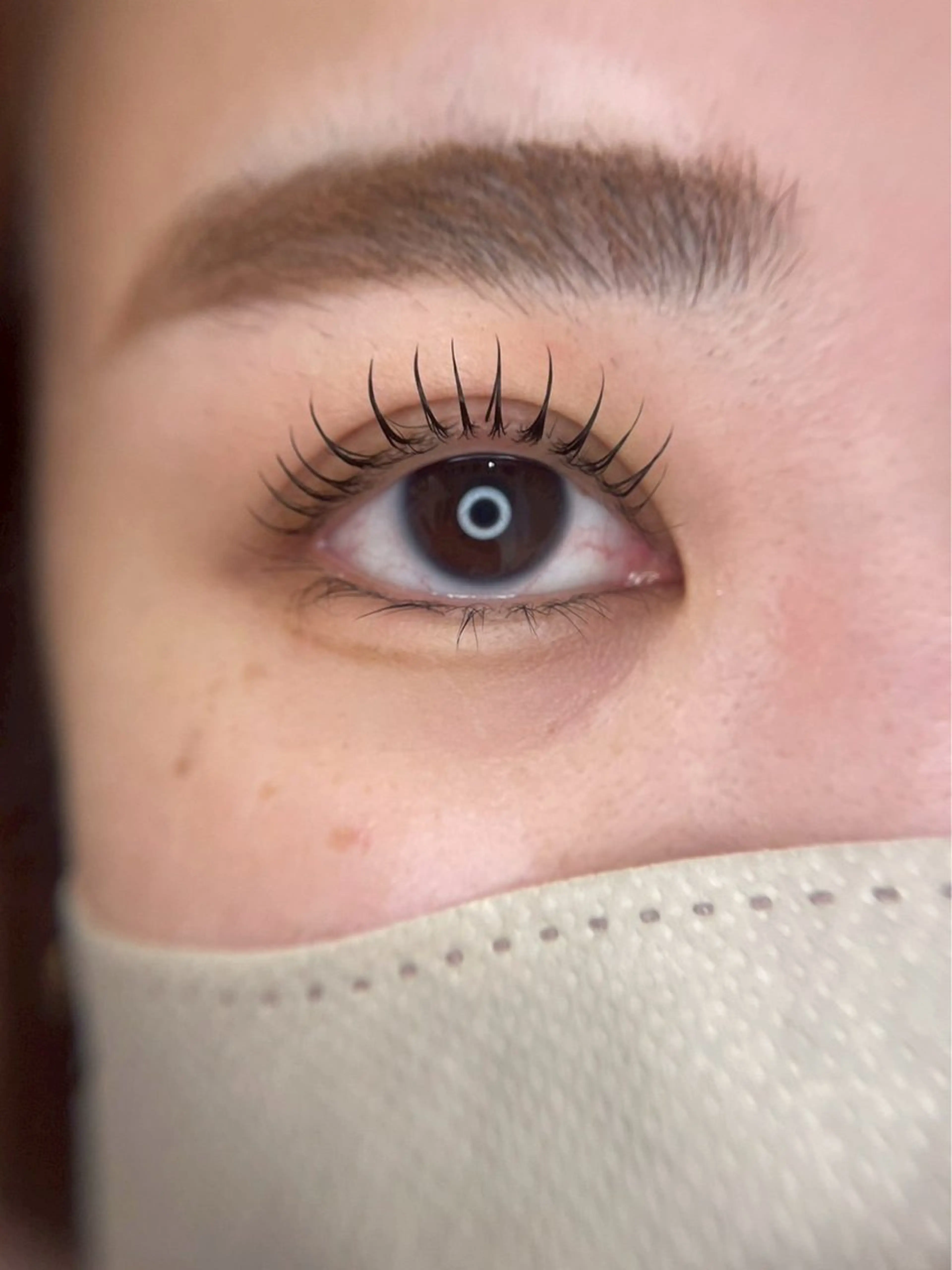 マツエク・マツパ まつげパーマ 糸数 汐音のマツエク・マツパデザイン