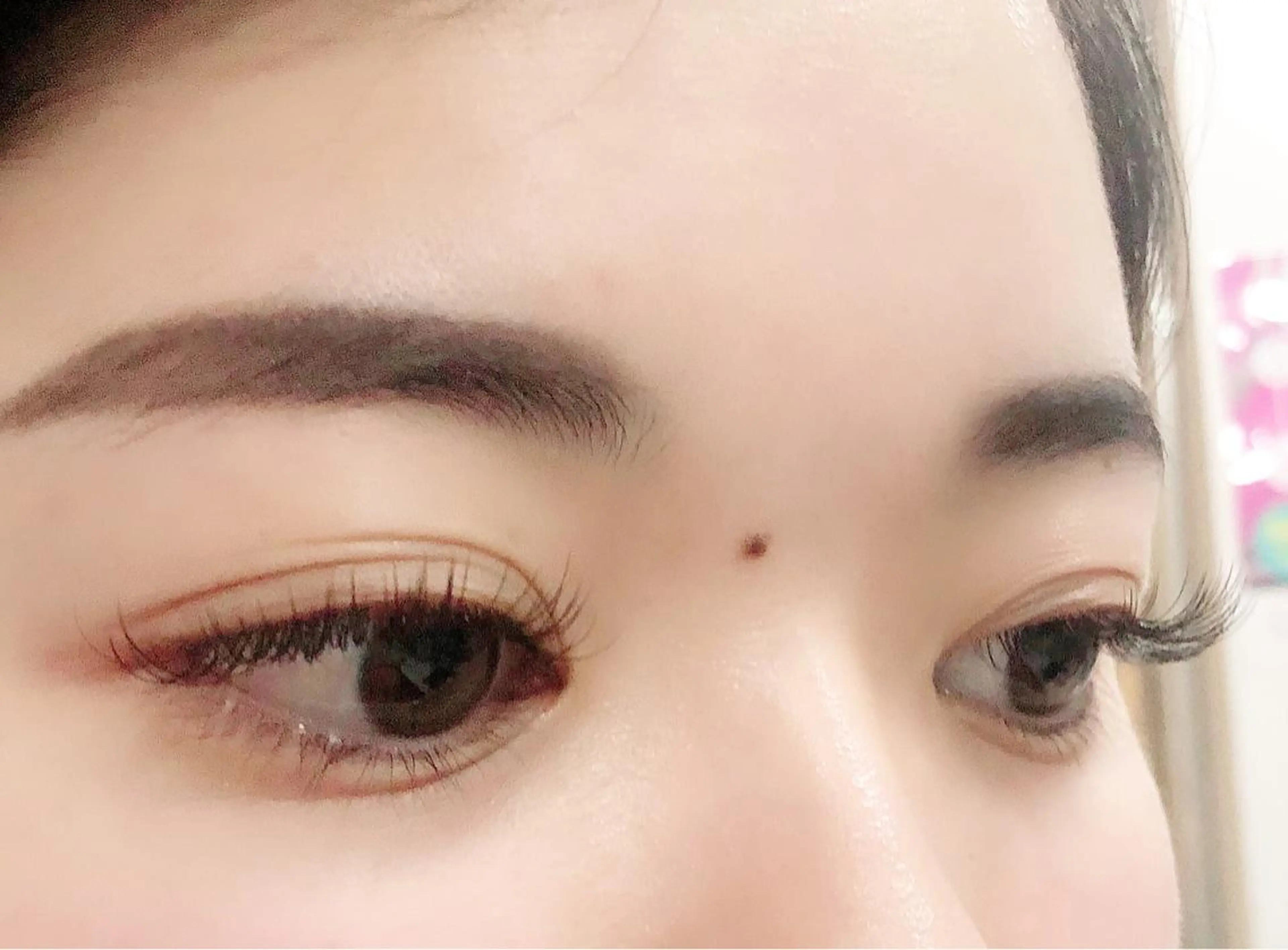 マツエク・マツパ フラットラッシュ マツエク Kami Seikei Jam's所属・Jam's Misatoのマツエク・マツパデザイン