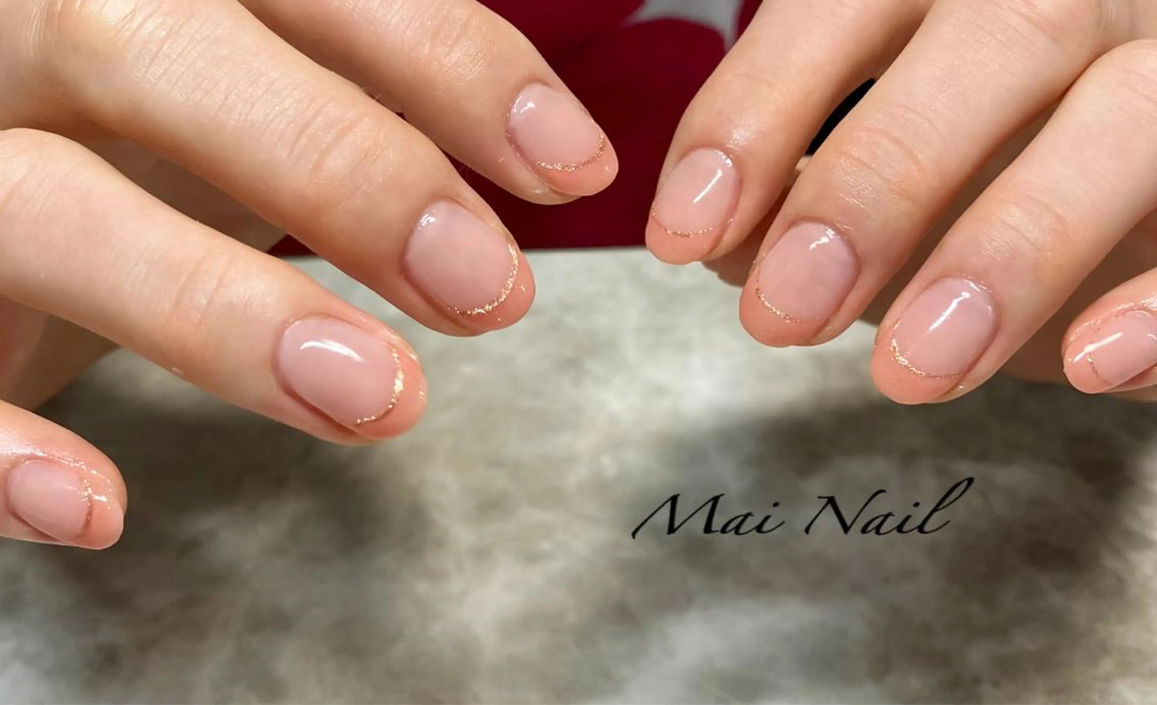 ネイル ハンドネイル Mai Nail 本田舞のネイルデザイン