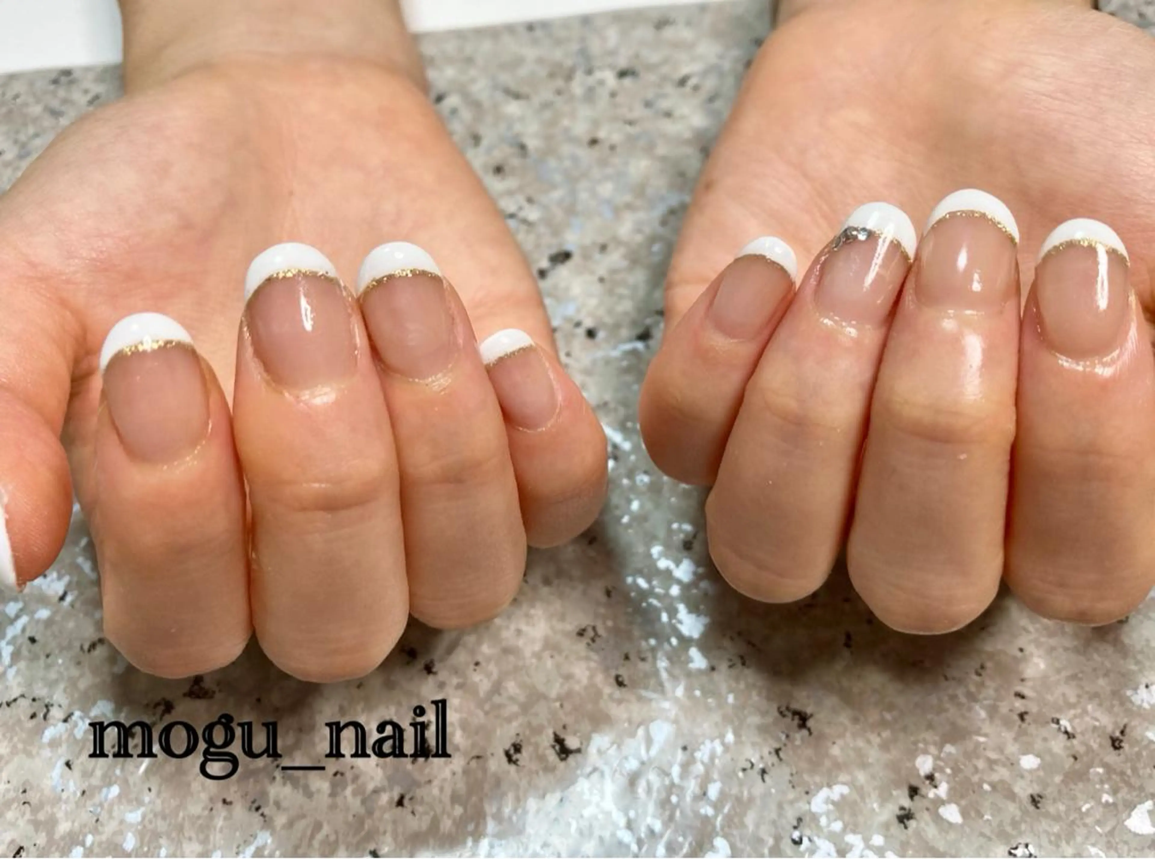 ネイル Mogu_ nailのネイルデザイン