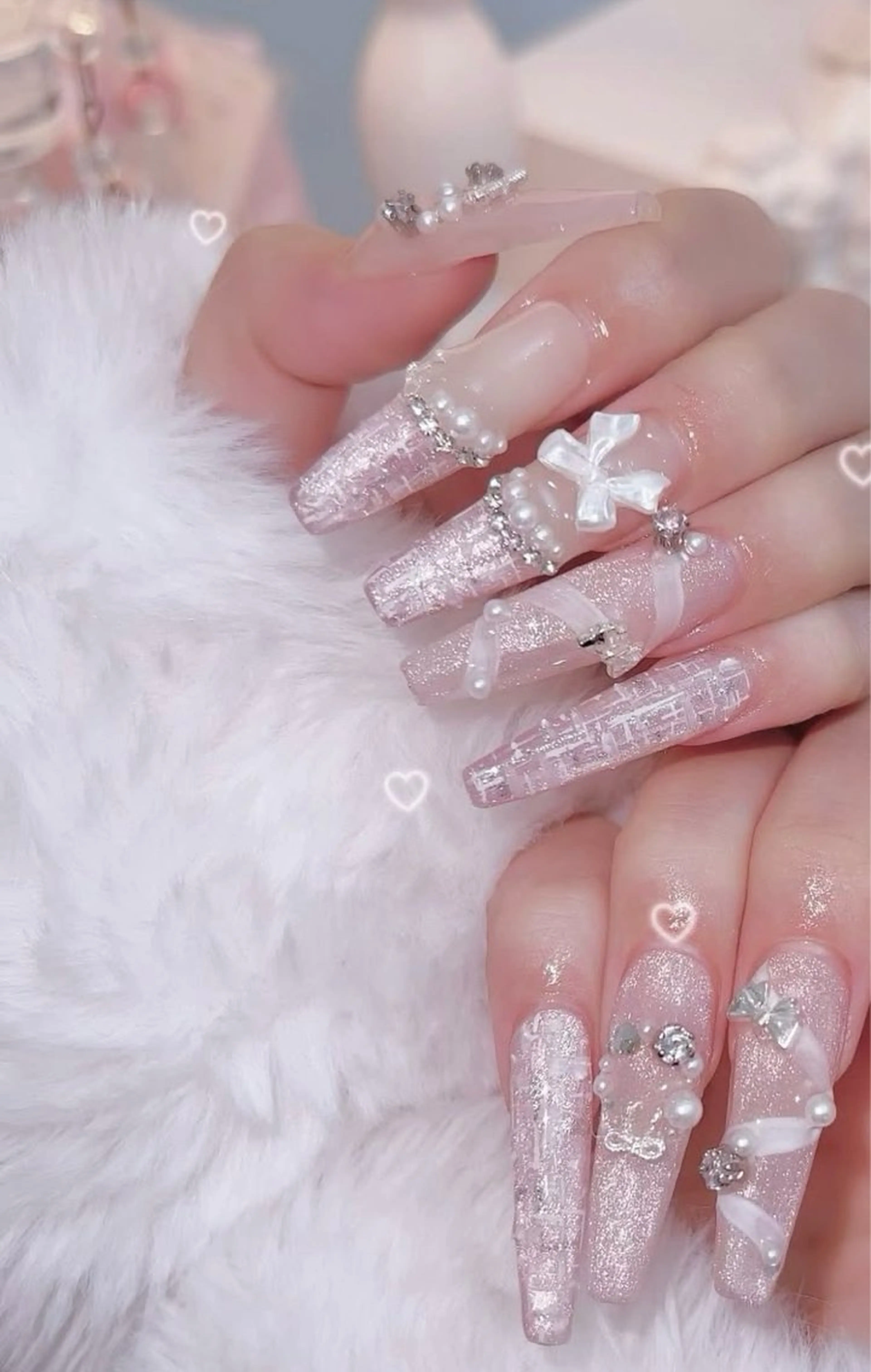 ネイル ハンドネイル She’s Lunaのネイルデザイン