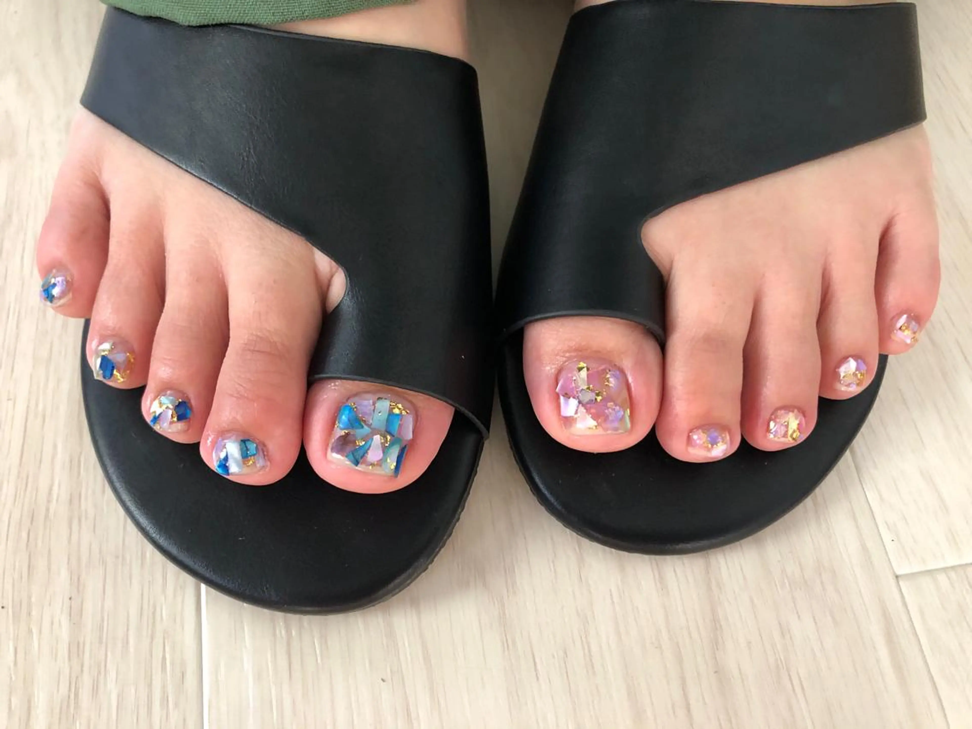 ネイル 完全個室salon k.nailのネイルデザイン