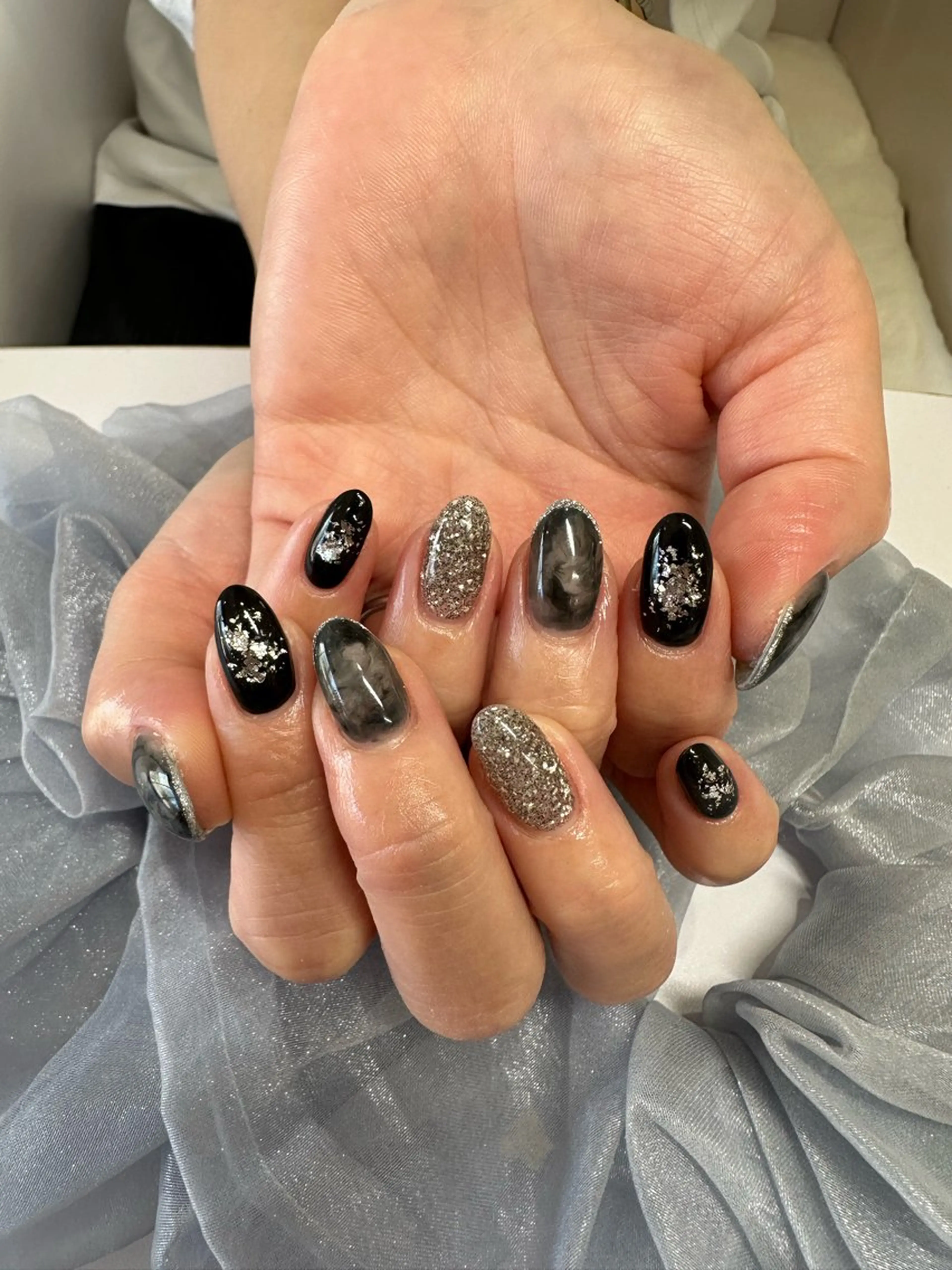 ネイル ハンドネイル Nail's AOAQUA所属・AOAQUA SHIORIのネイルデザイン