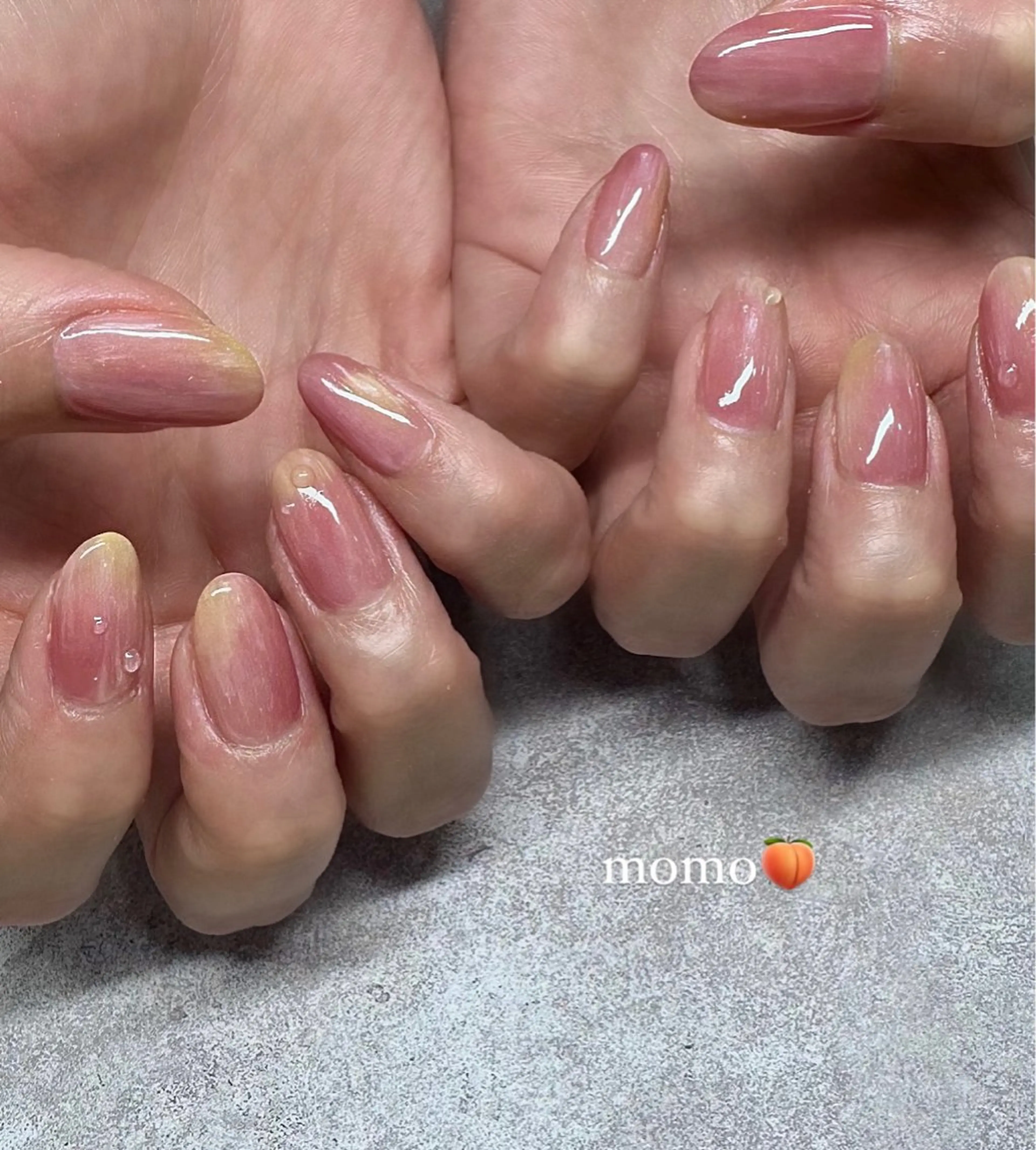 ネイル ハンドネイル ネイルサロン Ivy.のネイルデザイン