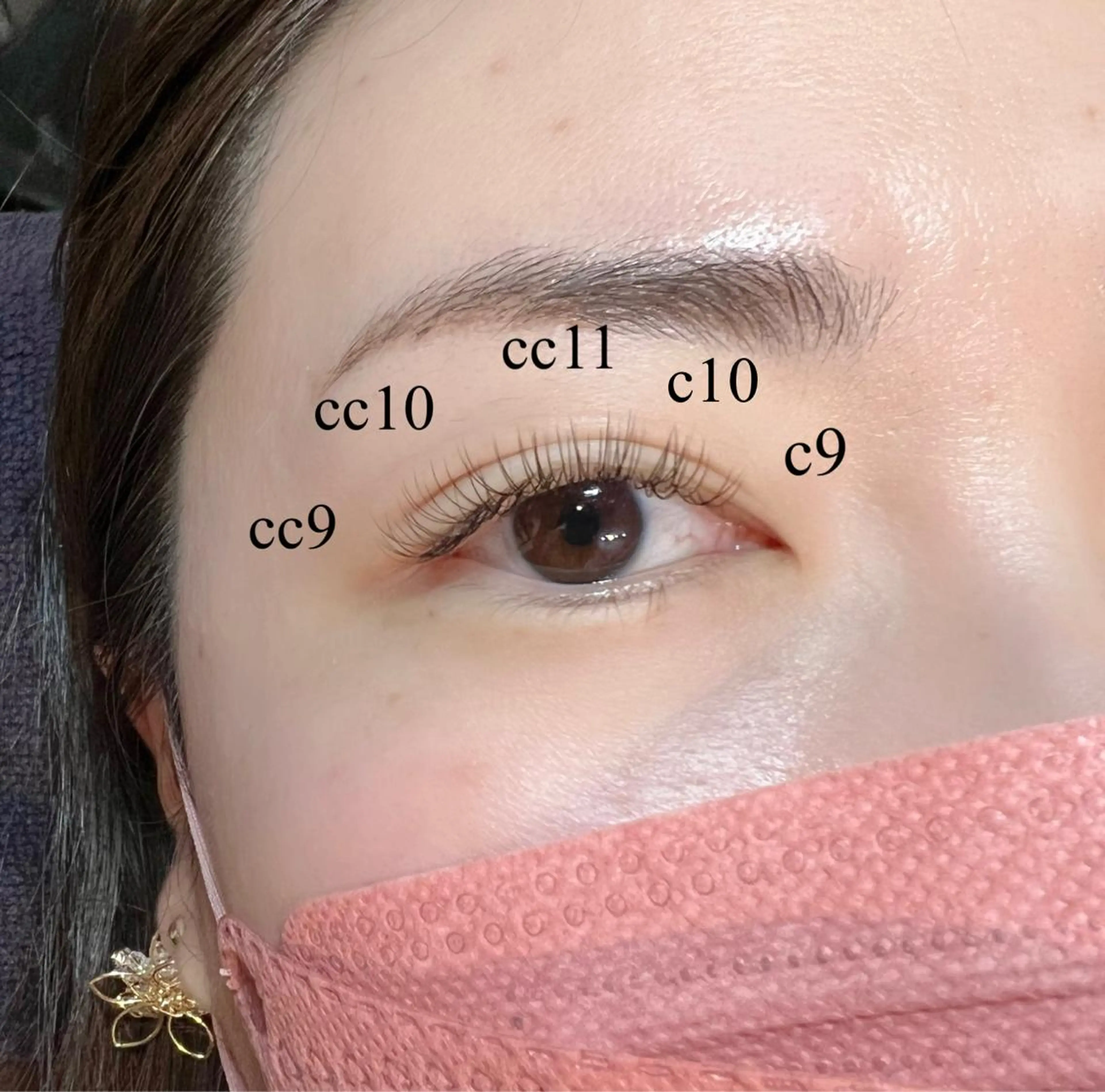 マツエク・マツパ 谷本望 /宝塚eyelashの眉毛・アイブロウイメージ