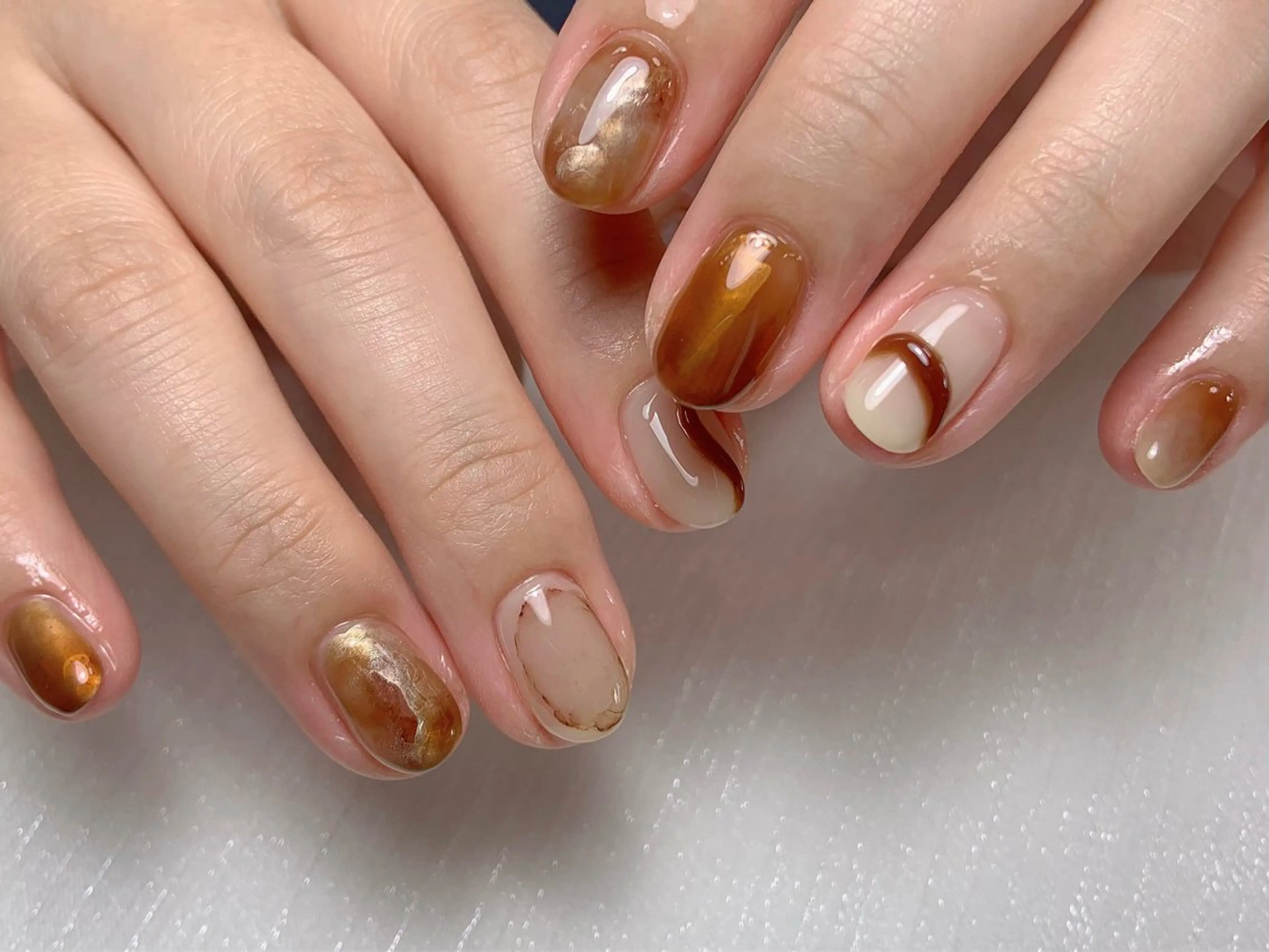 ネイル ハンドネイル Nail Jolie所属・Nail Jolieのネイルデザイン