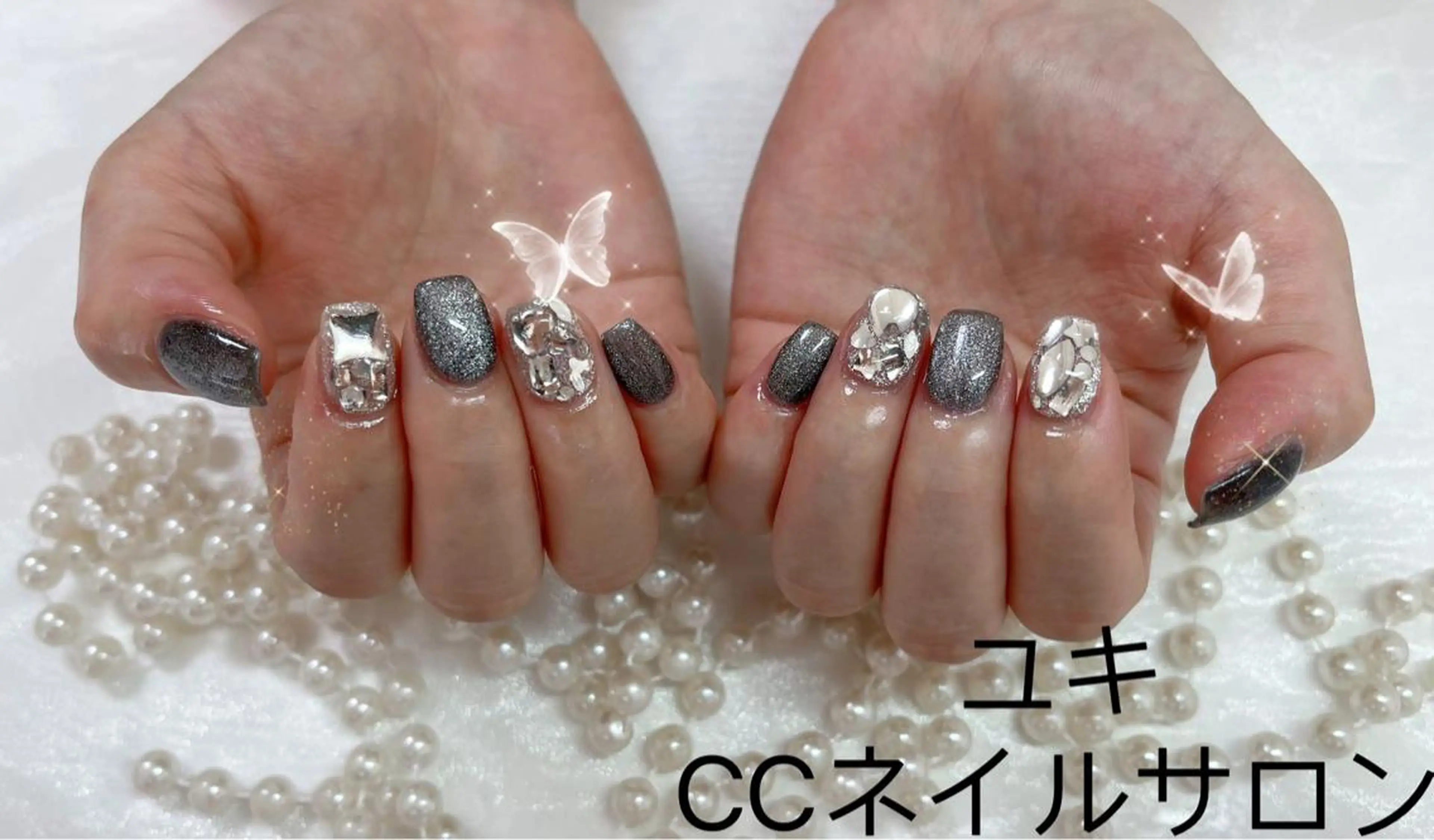 ネイル シーシー ネイルのネイルデザイン