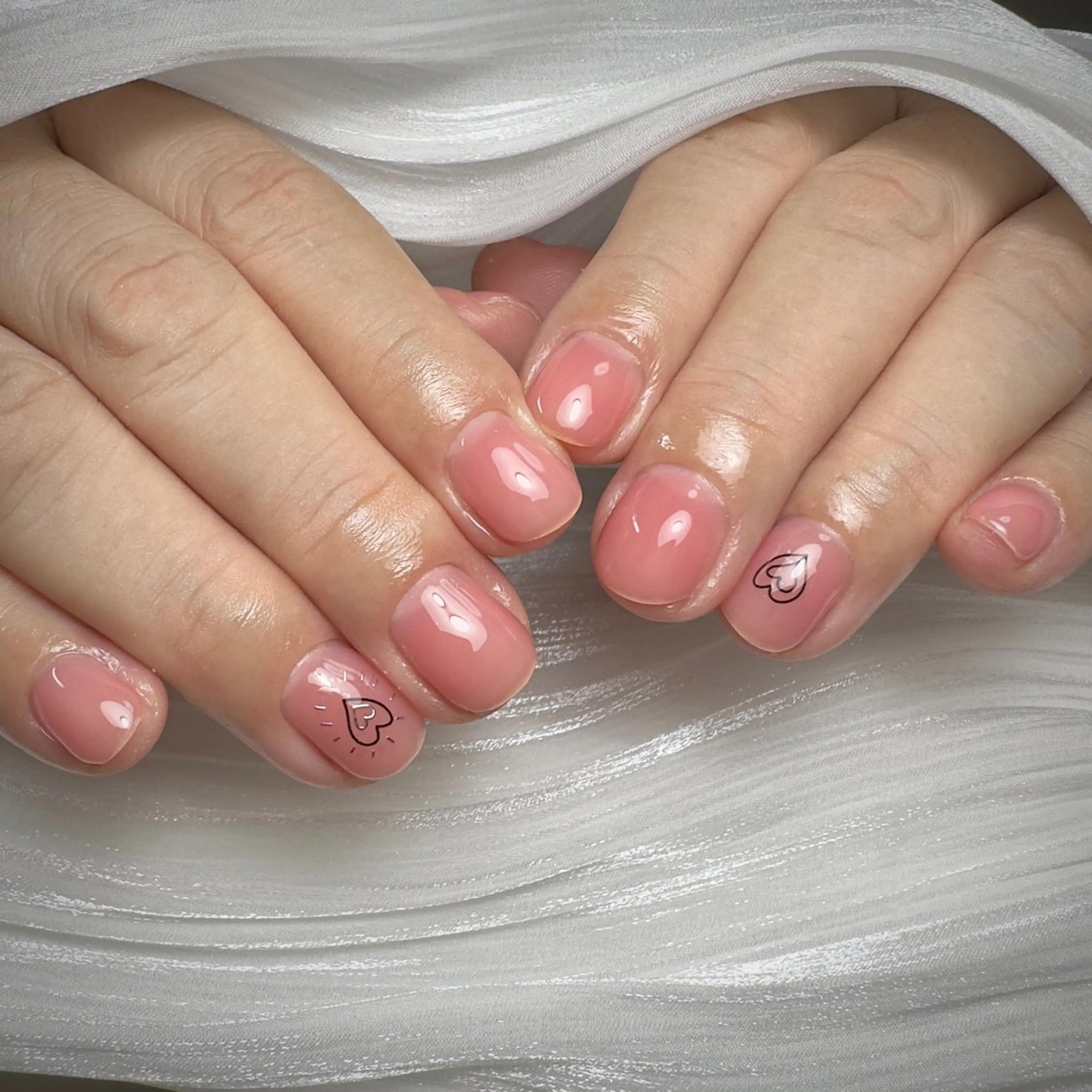 ネイル ハンドネイル MIAMI NAIL所属・Miami Nailのネイルデザイン