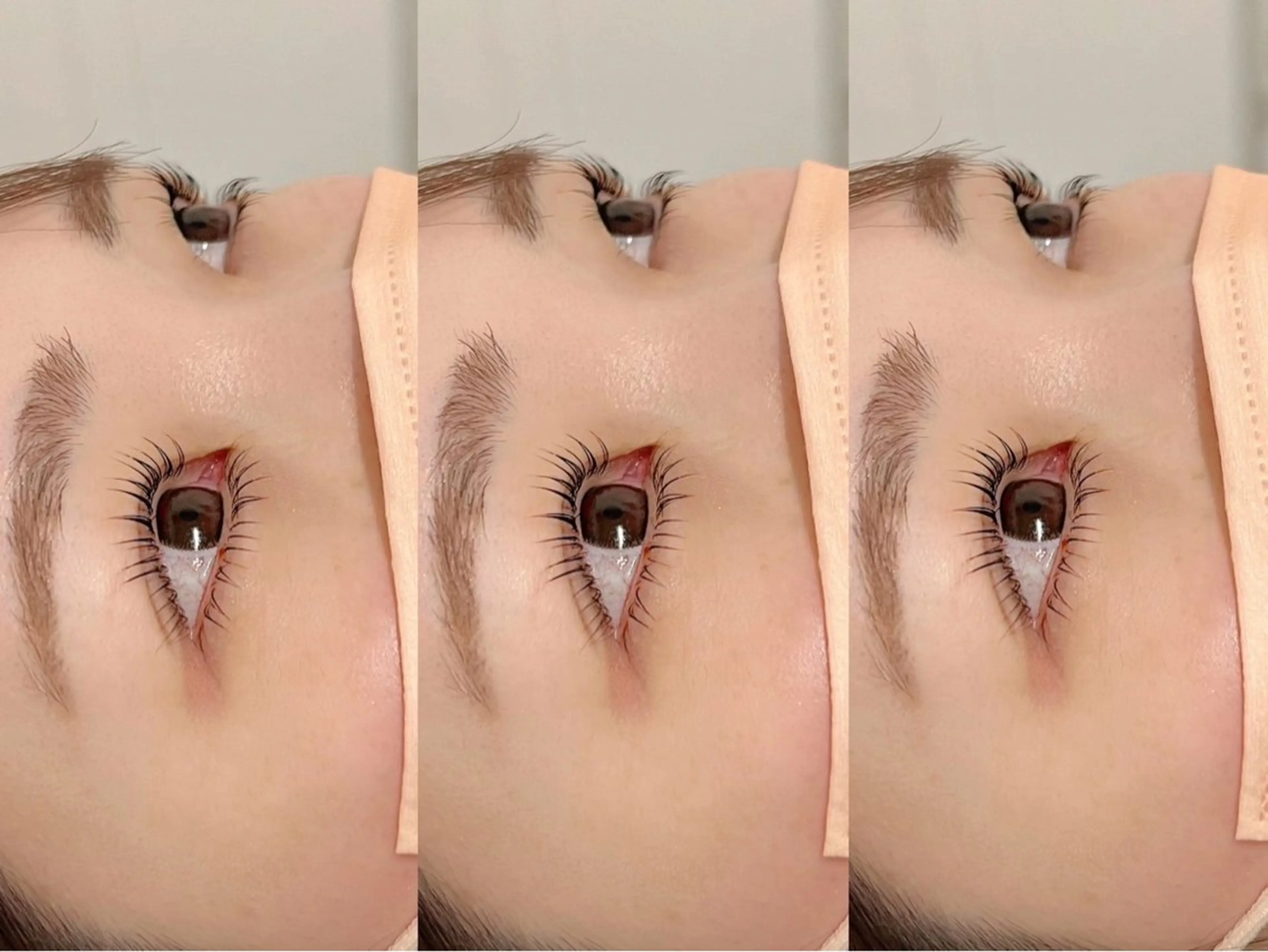 マツエク・マツパ Lucia 堀之内のマツエク・マツパデザイン