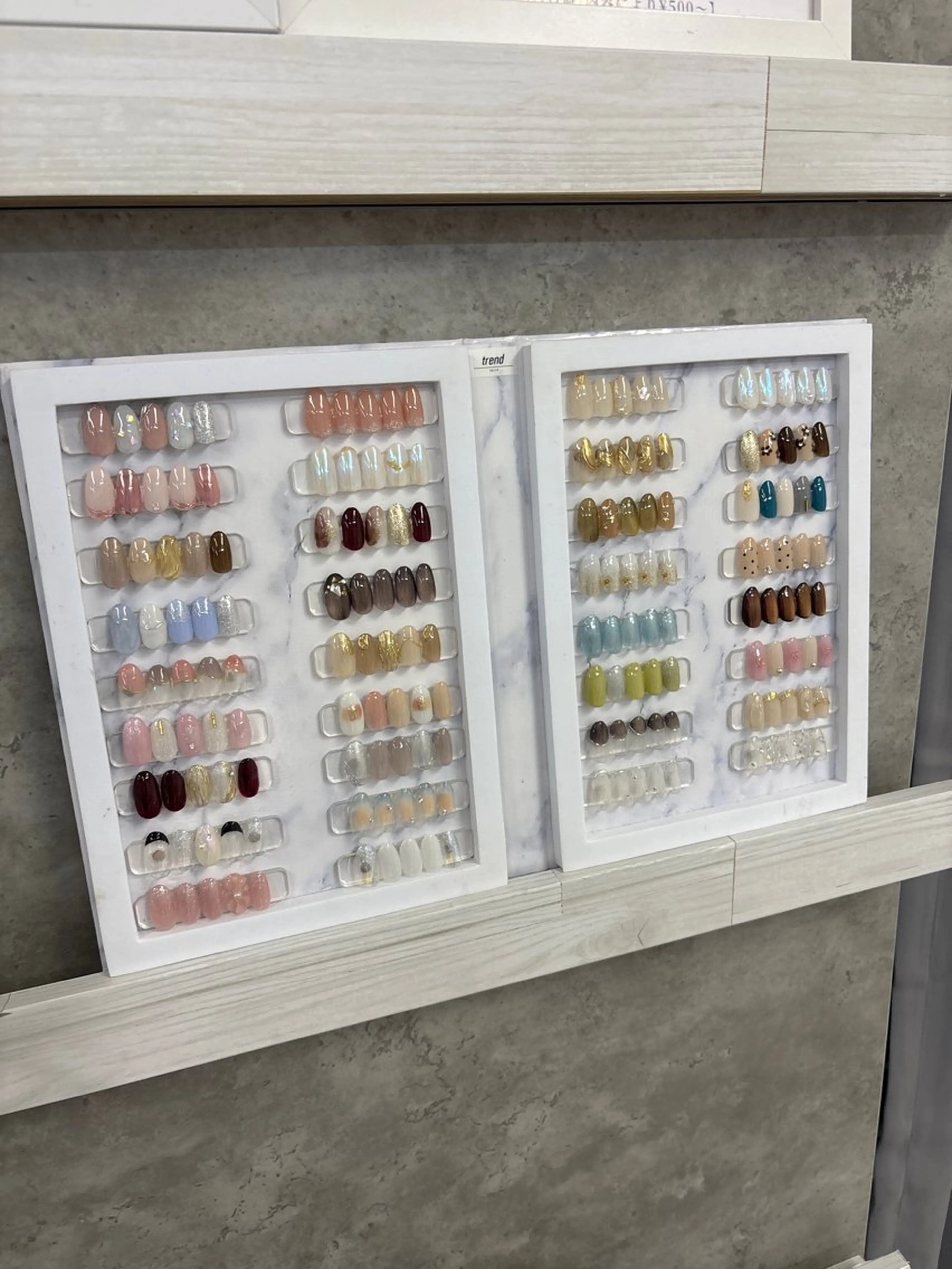 ネイル 堀部 絢加のネイルデザイン