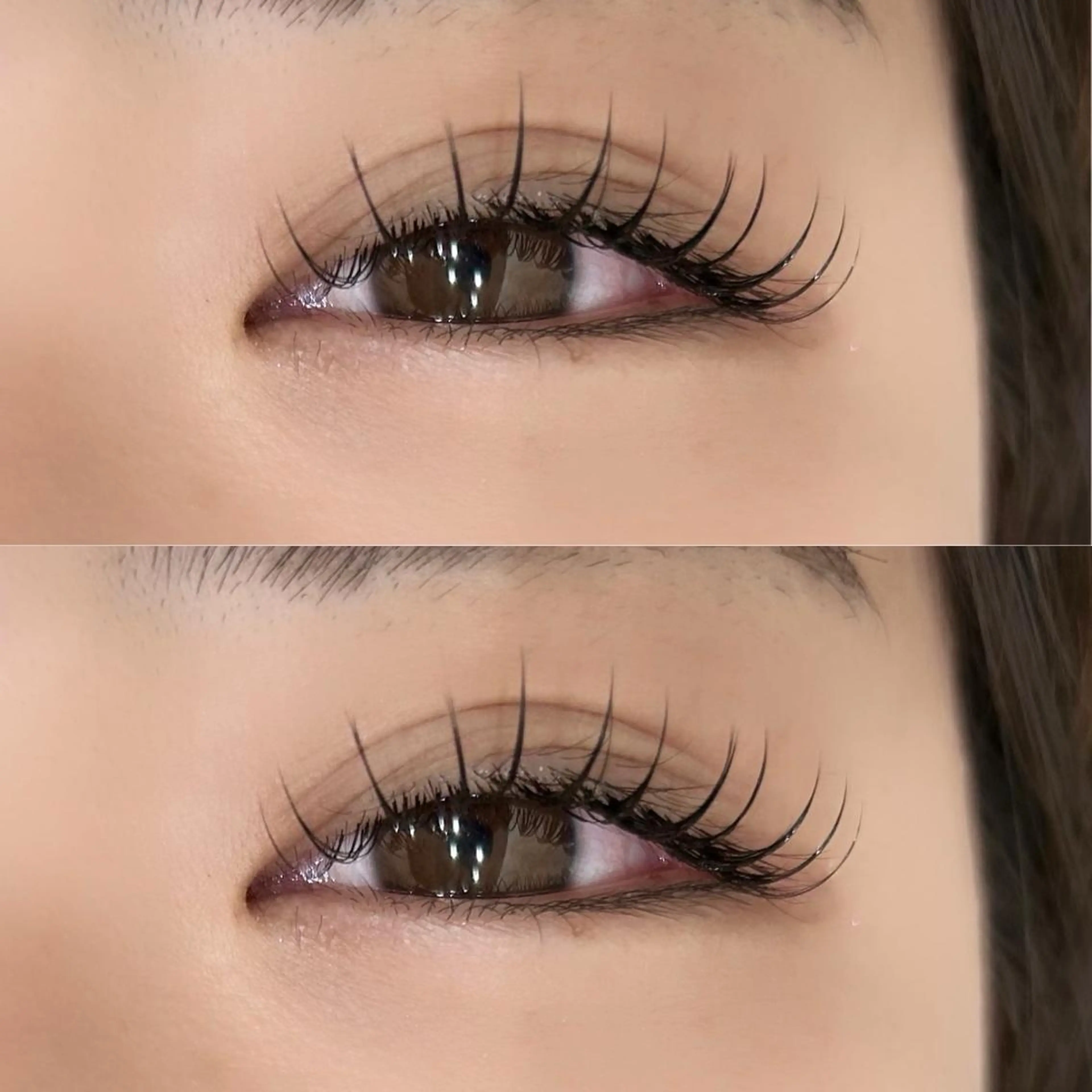 マツエク・マツパ eyesalon Fair 本厚木店のマツエク・マツパデザイン