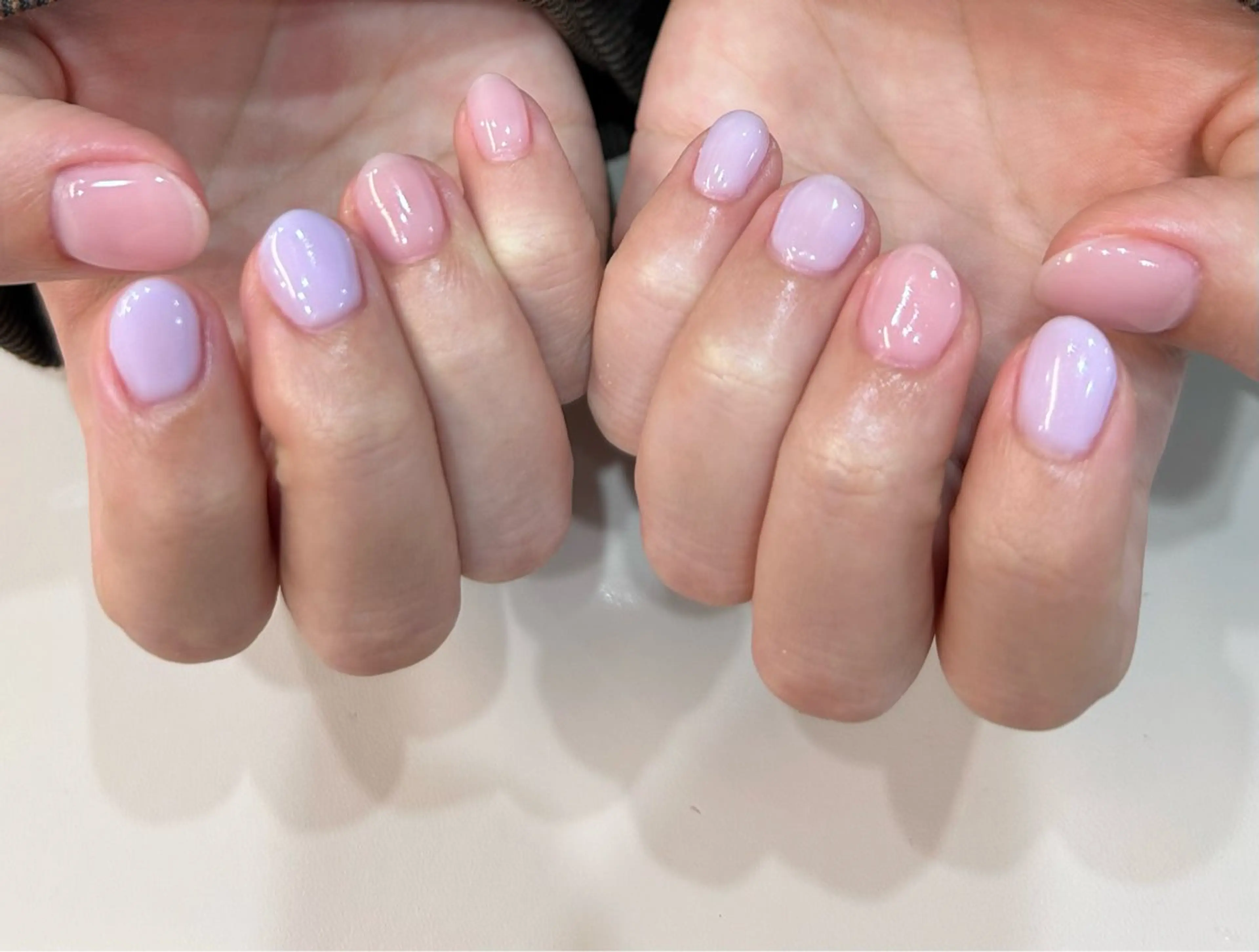 ネイル gratify心斎橋 松本のネイルデザイン