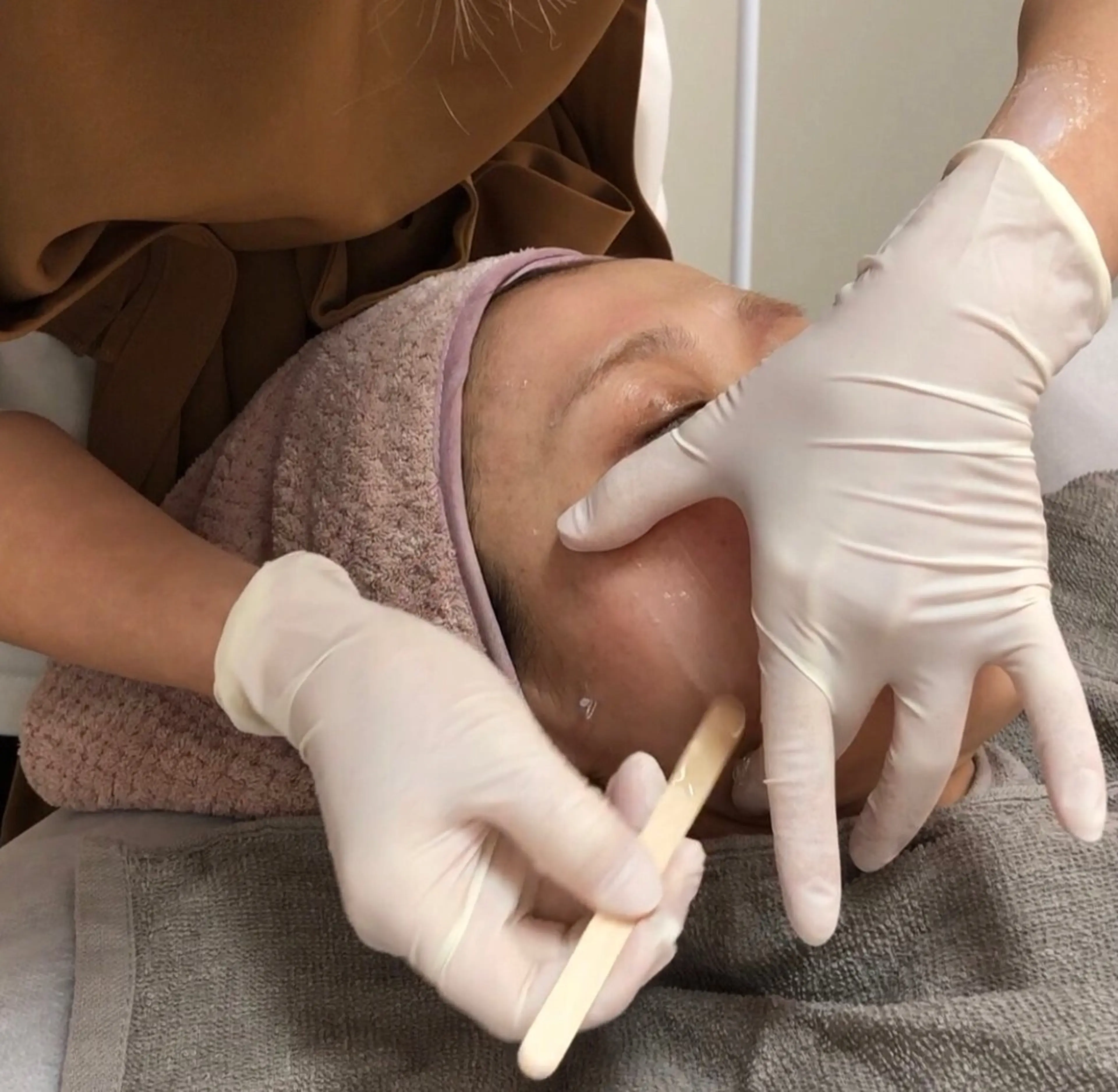 cémo~セモ~所属・オーダーメイド眉毛& フェイシャルワックスの眉毛・アイブロウイメージ