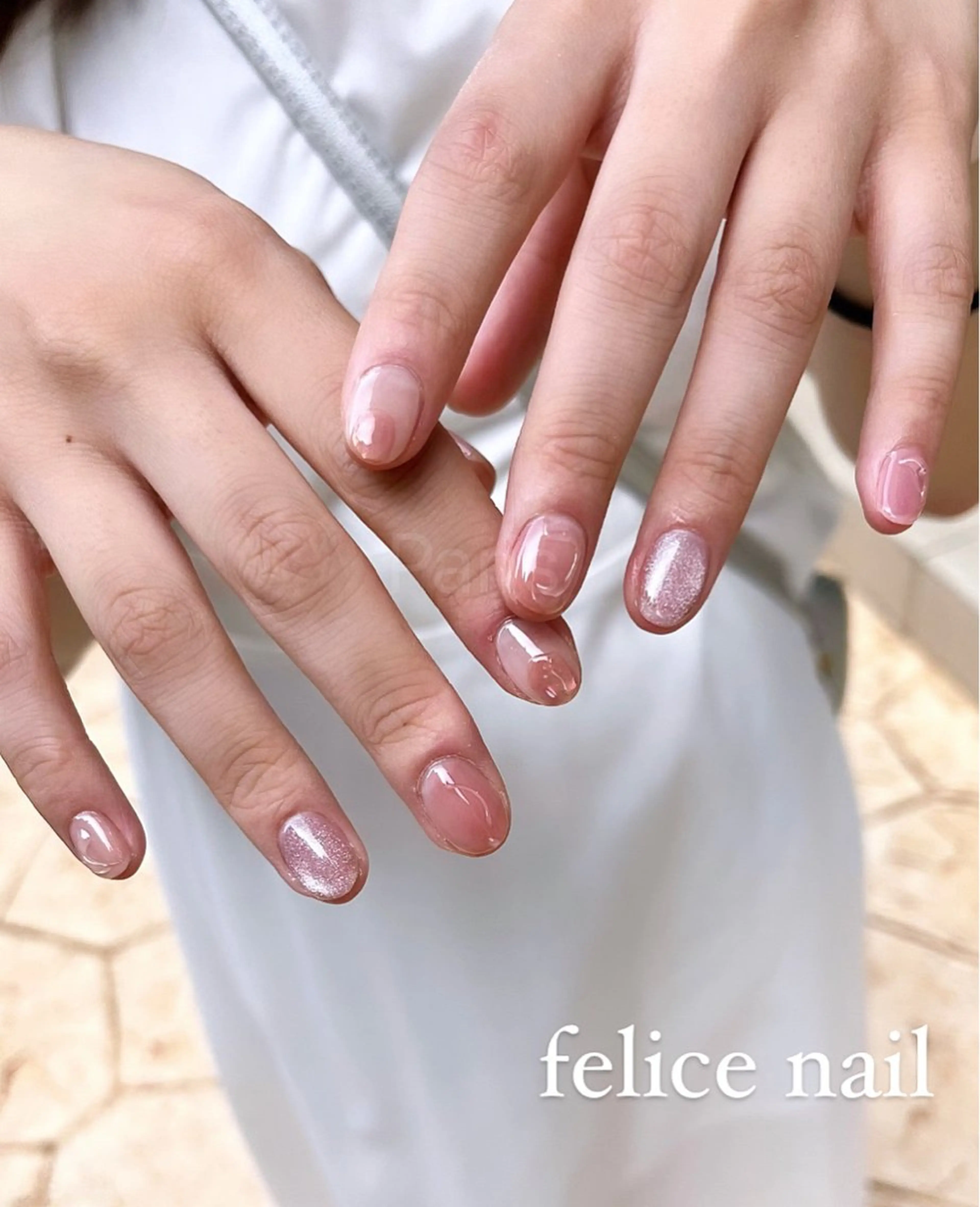 ネイル felice nailのネイルデザイン