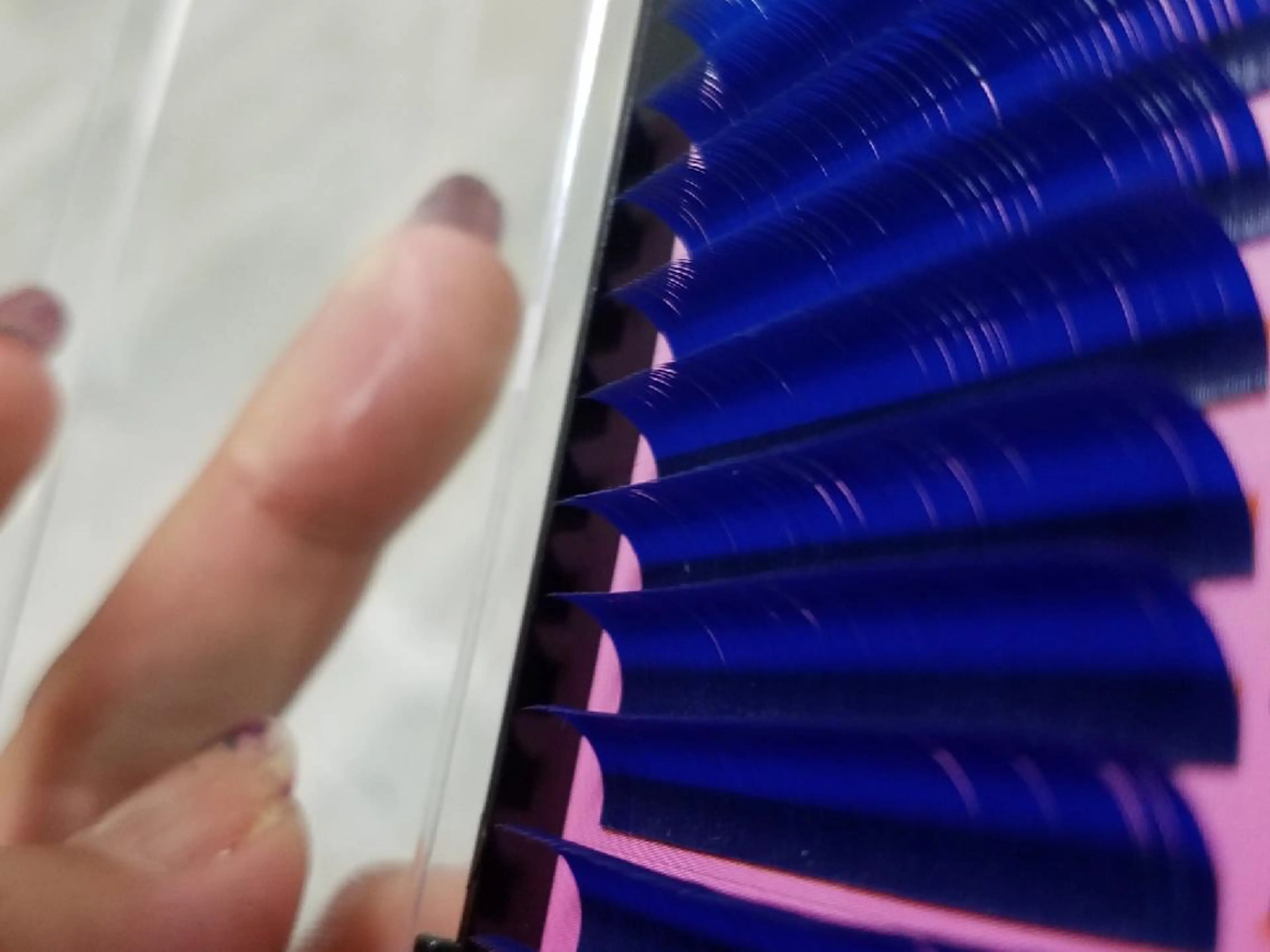 マツエク・マツパ セレビアイ 磯山☆ LEDエクステ☆立川のマツエク・マツパデザイン