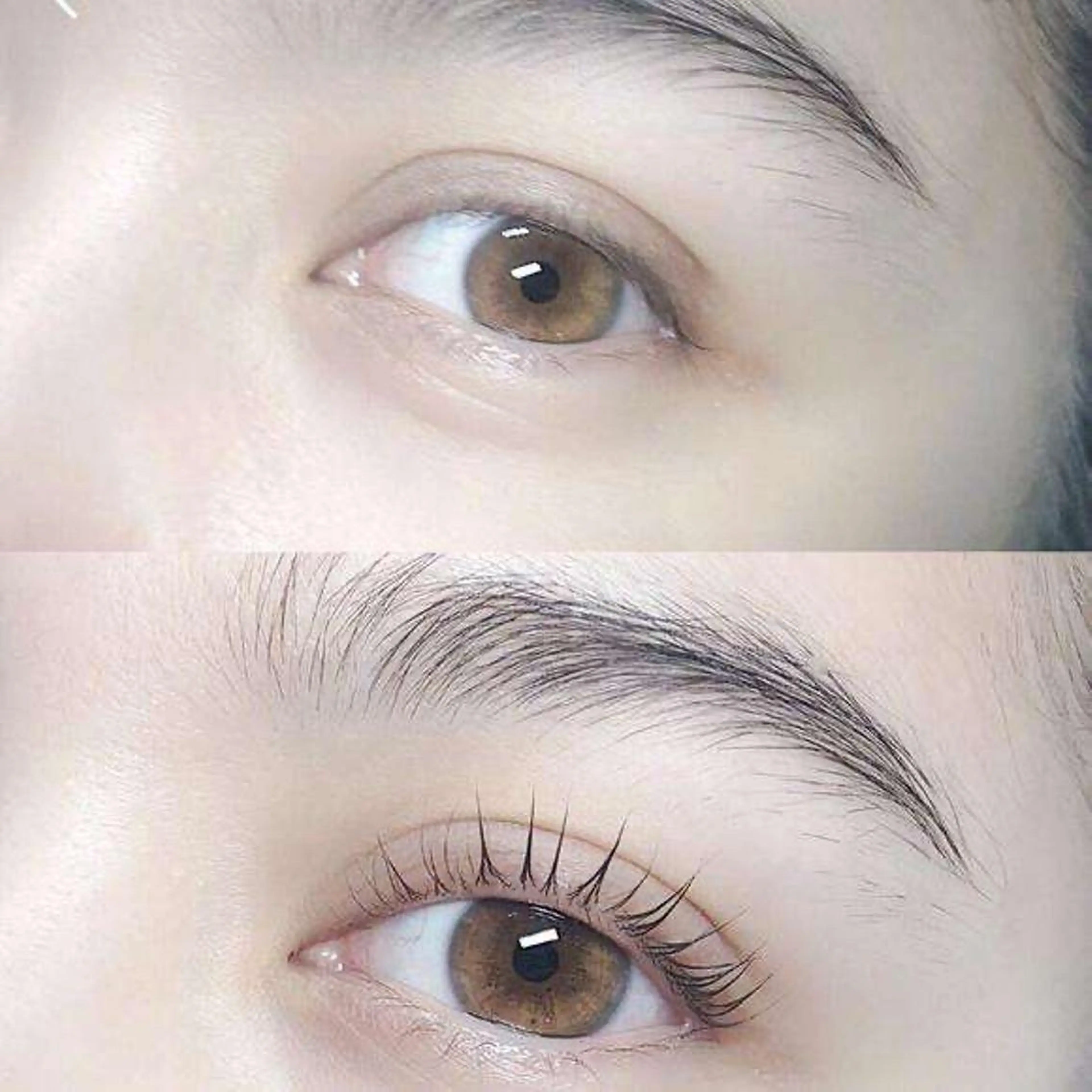 マツエク・マツパ 高橋 ルネのマツエク・マツパデザイン