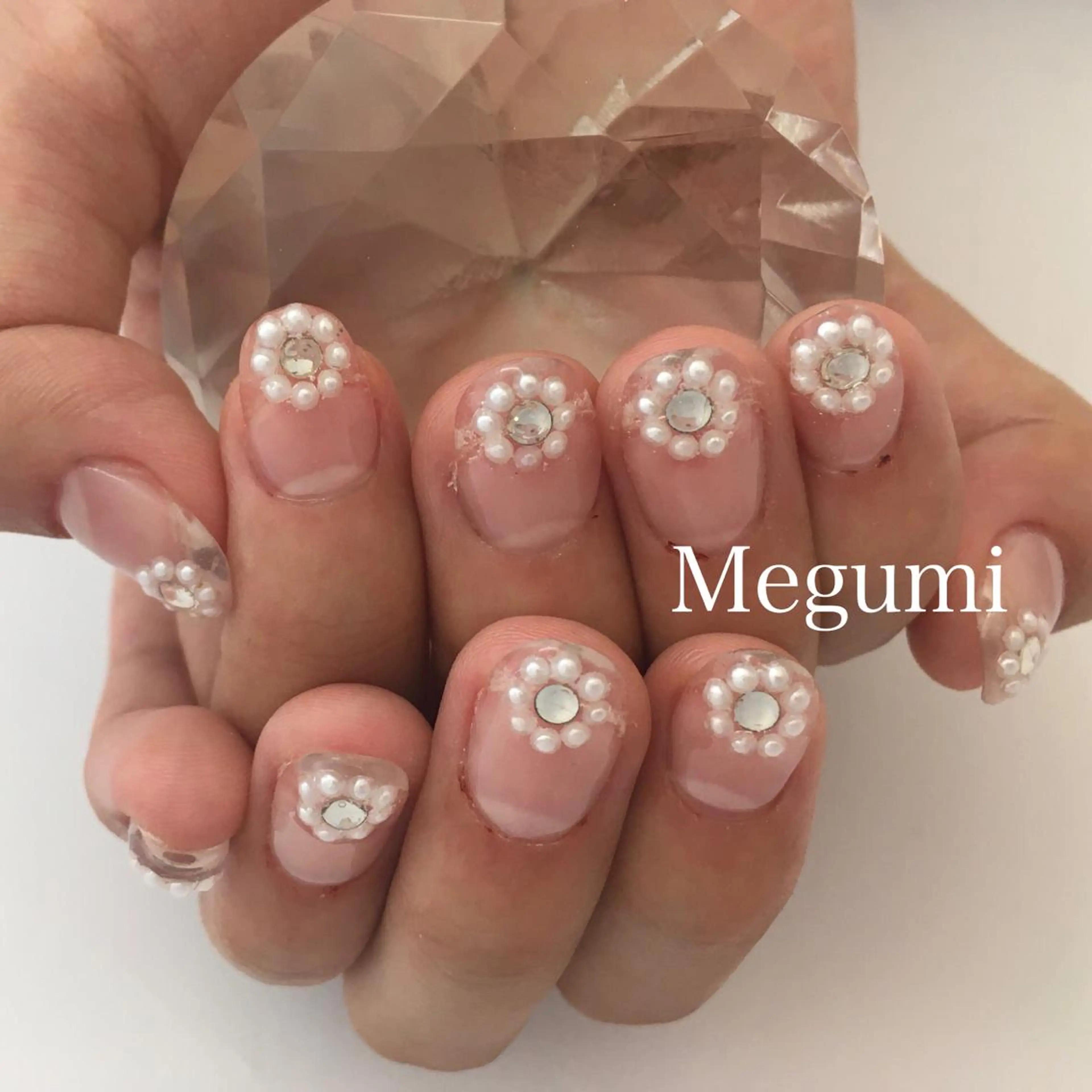 ネイル Megumi Nailのネイルデザイン