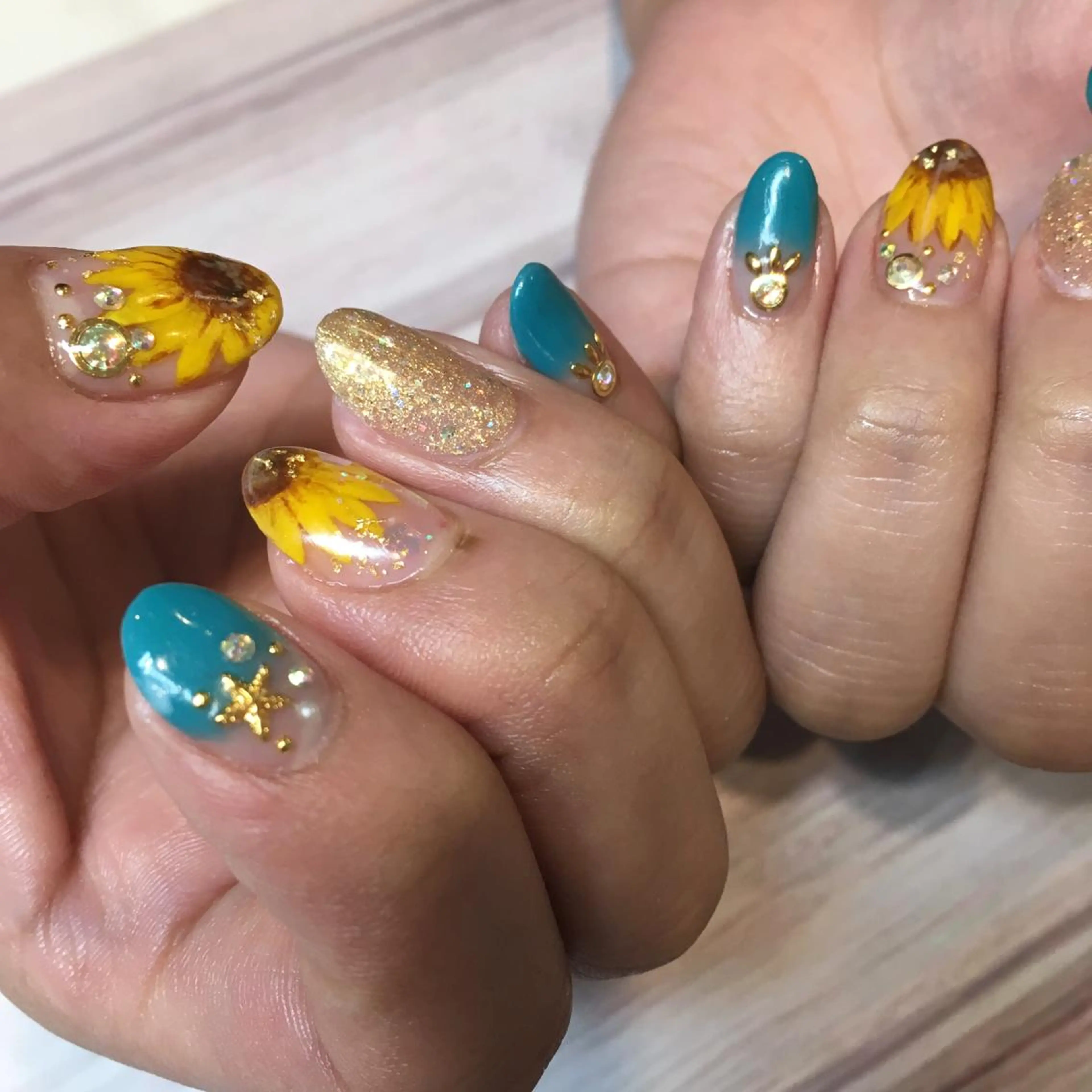 ネイル アートネイル ☆ KAYOKO ☆のネイルデザイン