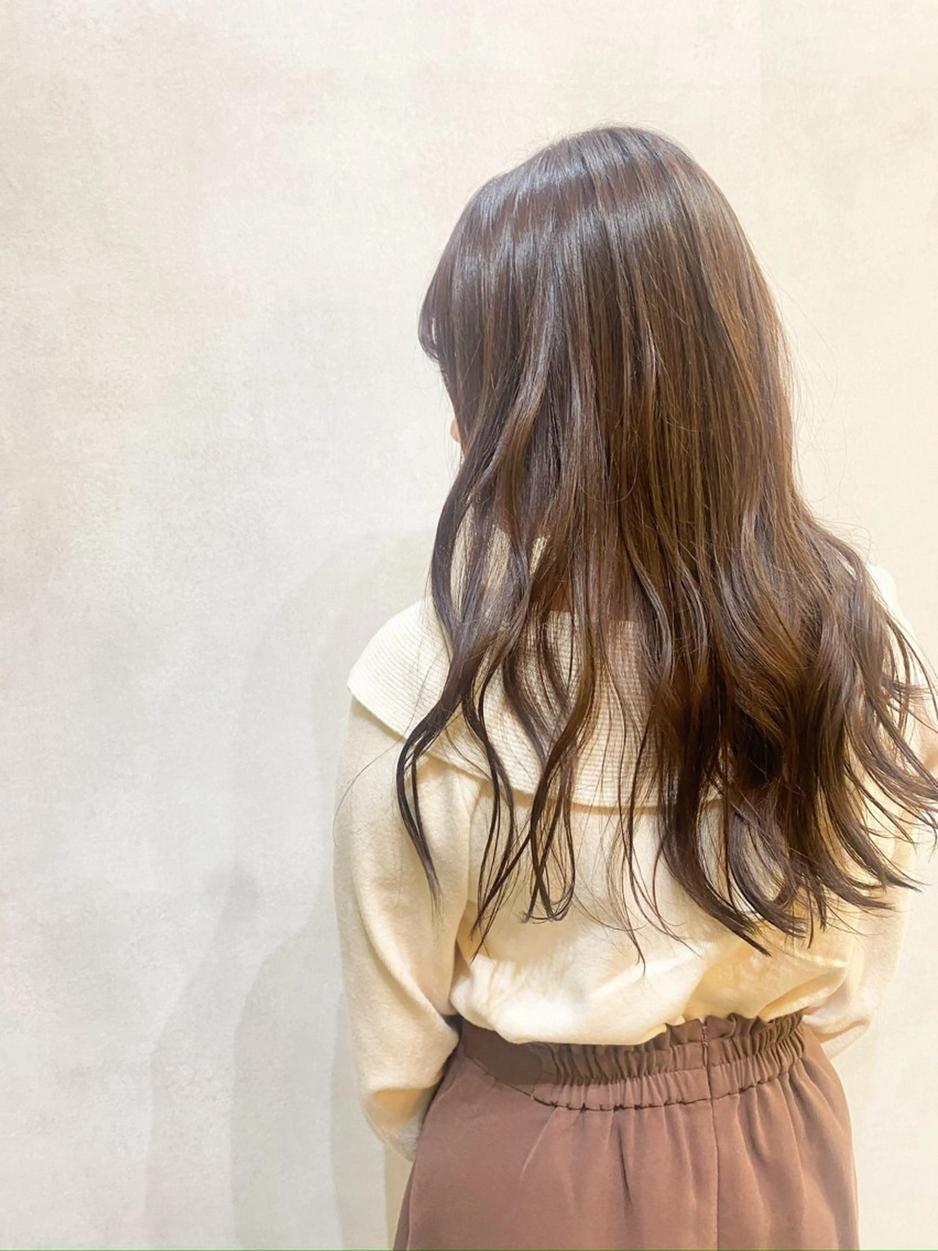 ロング カラー 【PDfino大通】 サクラ.のヘアスタイル