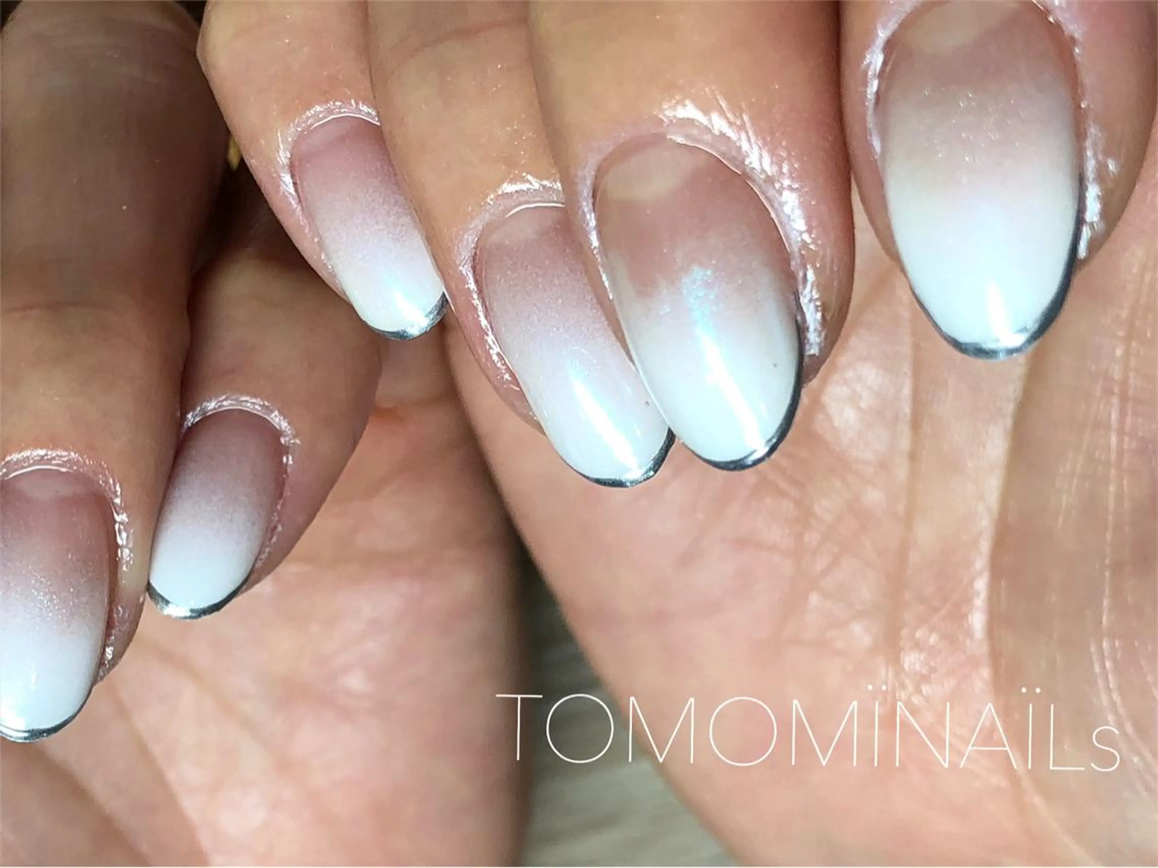 ネイル private salon TOMOMINAILs所属・TOMOMI NAILsのネイルデザイン