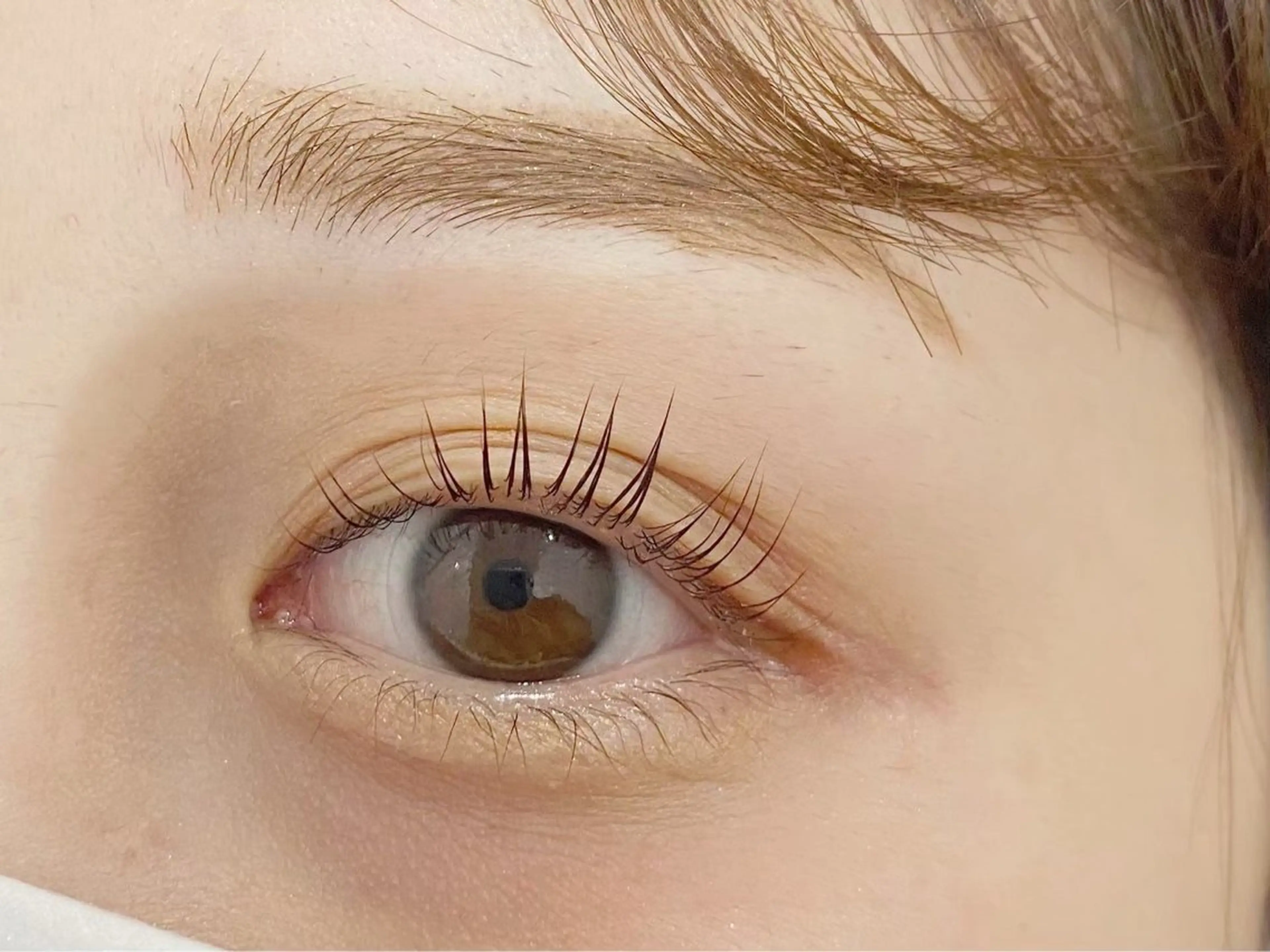 マツエク・マツパ eyelash Fiara by CYAN【フィアラバイシアン】所属・奥本 凜のマツエク・マツパデザイン