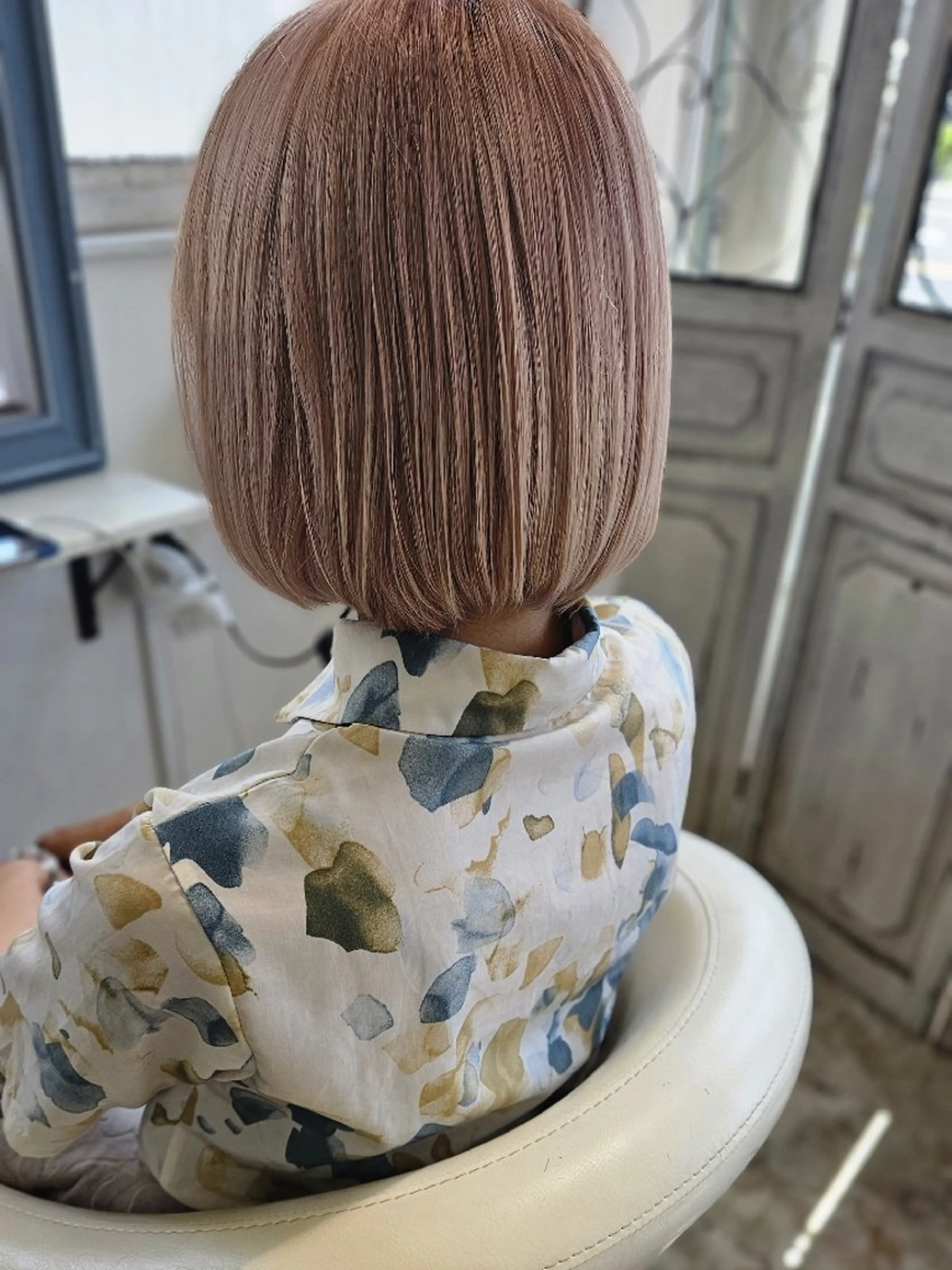 ショート カット Coppe pan所属・熊野 タイソンのヘアスタイル