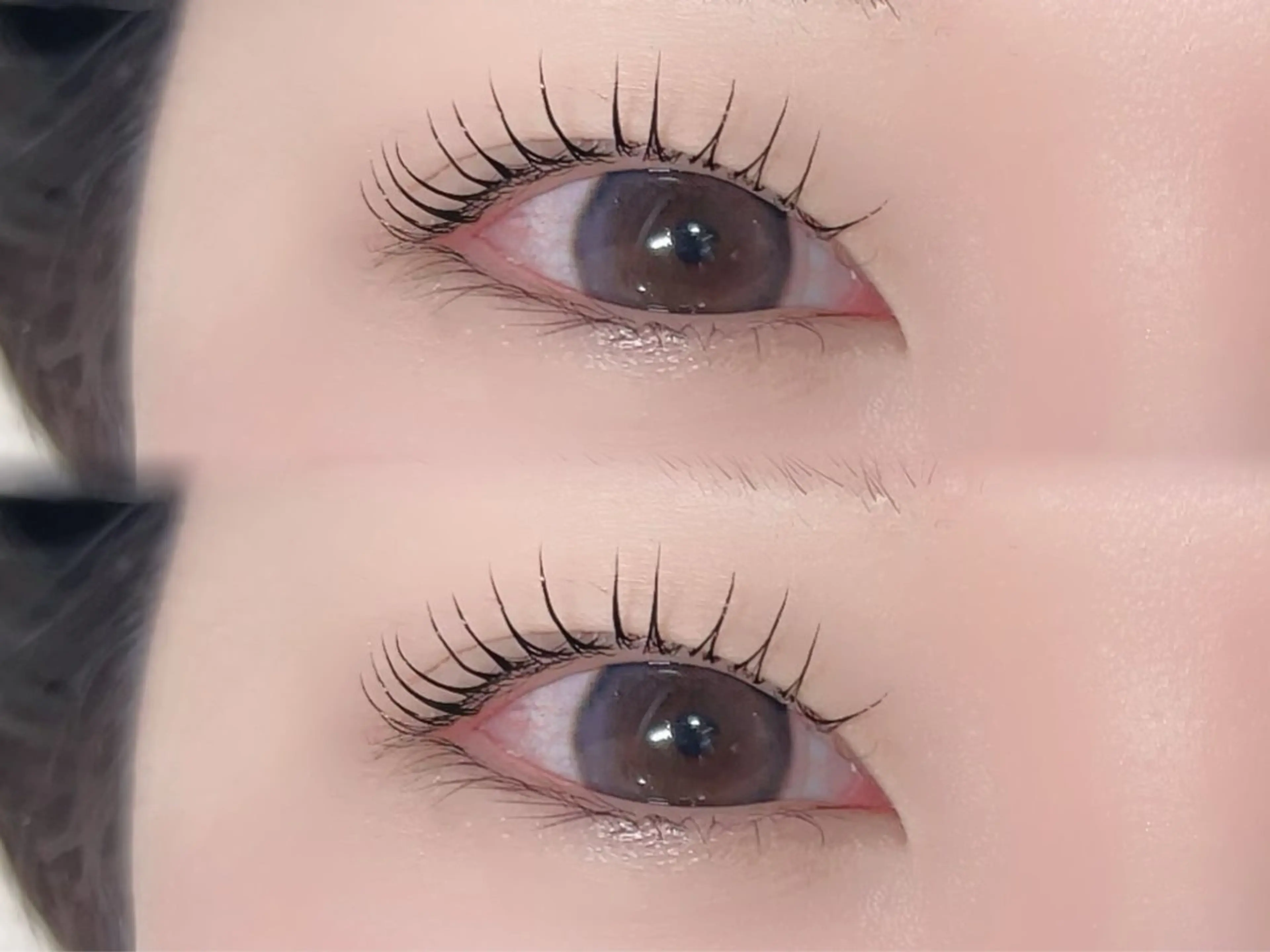 マツエク・マツパ マツパ Lino 中目黒♡ イチダ ユウ 🩰のマツエク・マツパデザイン