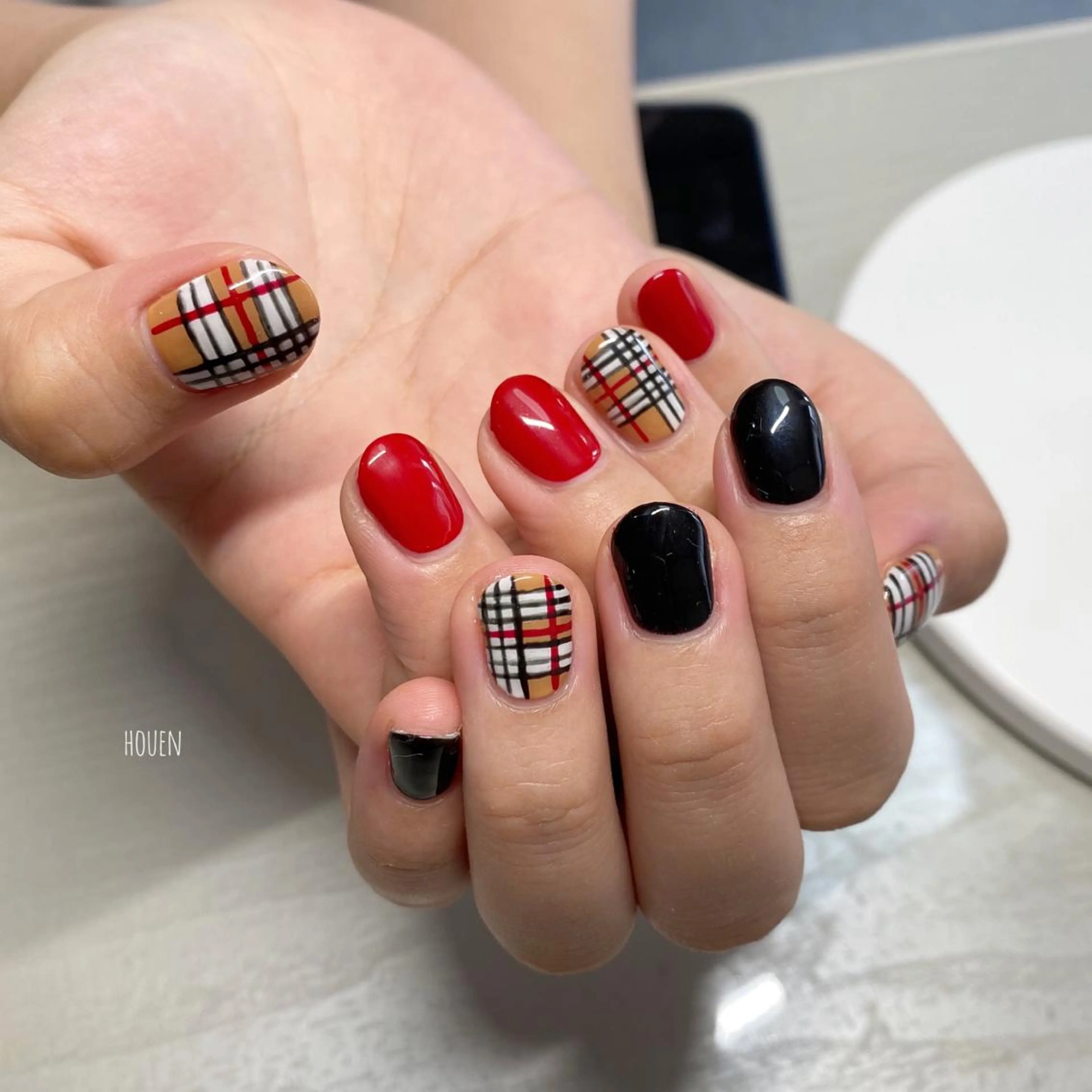 ネイル 持ち込み I P'ink nail salon所属・I pinknail 韓国風·持ち込み専門のネイルデザイン