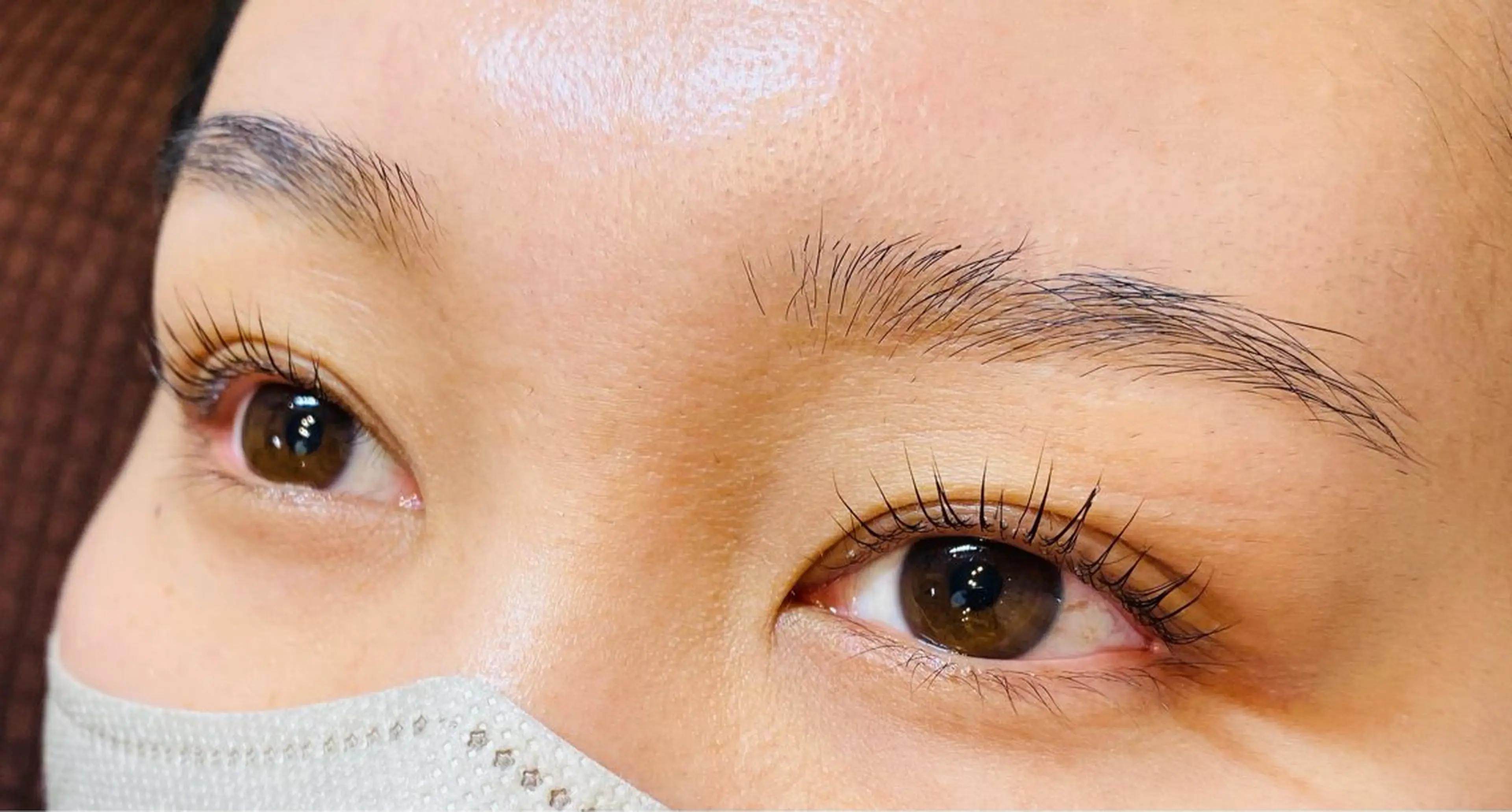 シングルラッシュ100本​〜​👁️！の写真