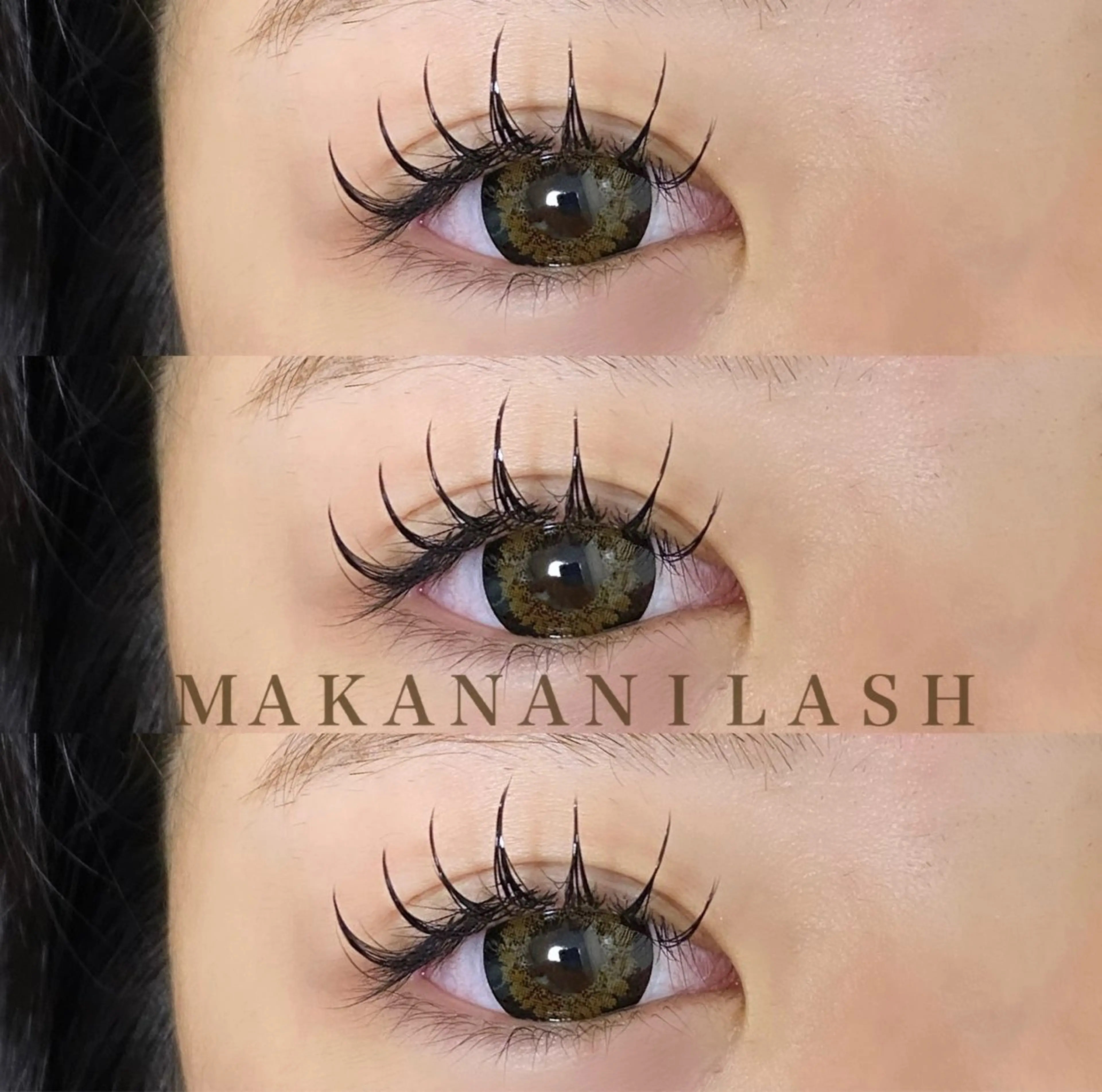 マツエク・マツパ マツエク ヤマグチ リンのマツエク・マツパデザイン