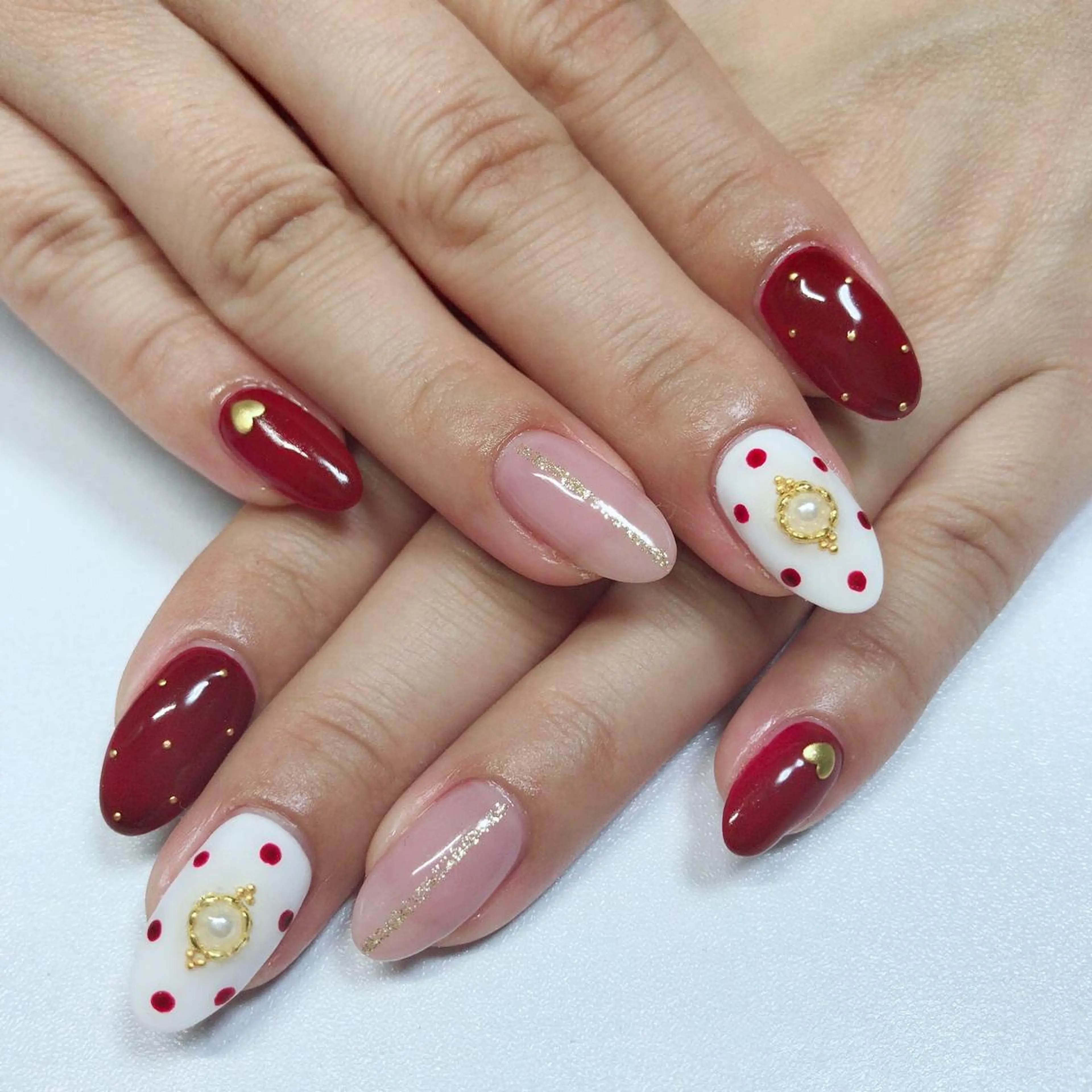 ネイル ハンドネイル S Nailのネイルデザイン