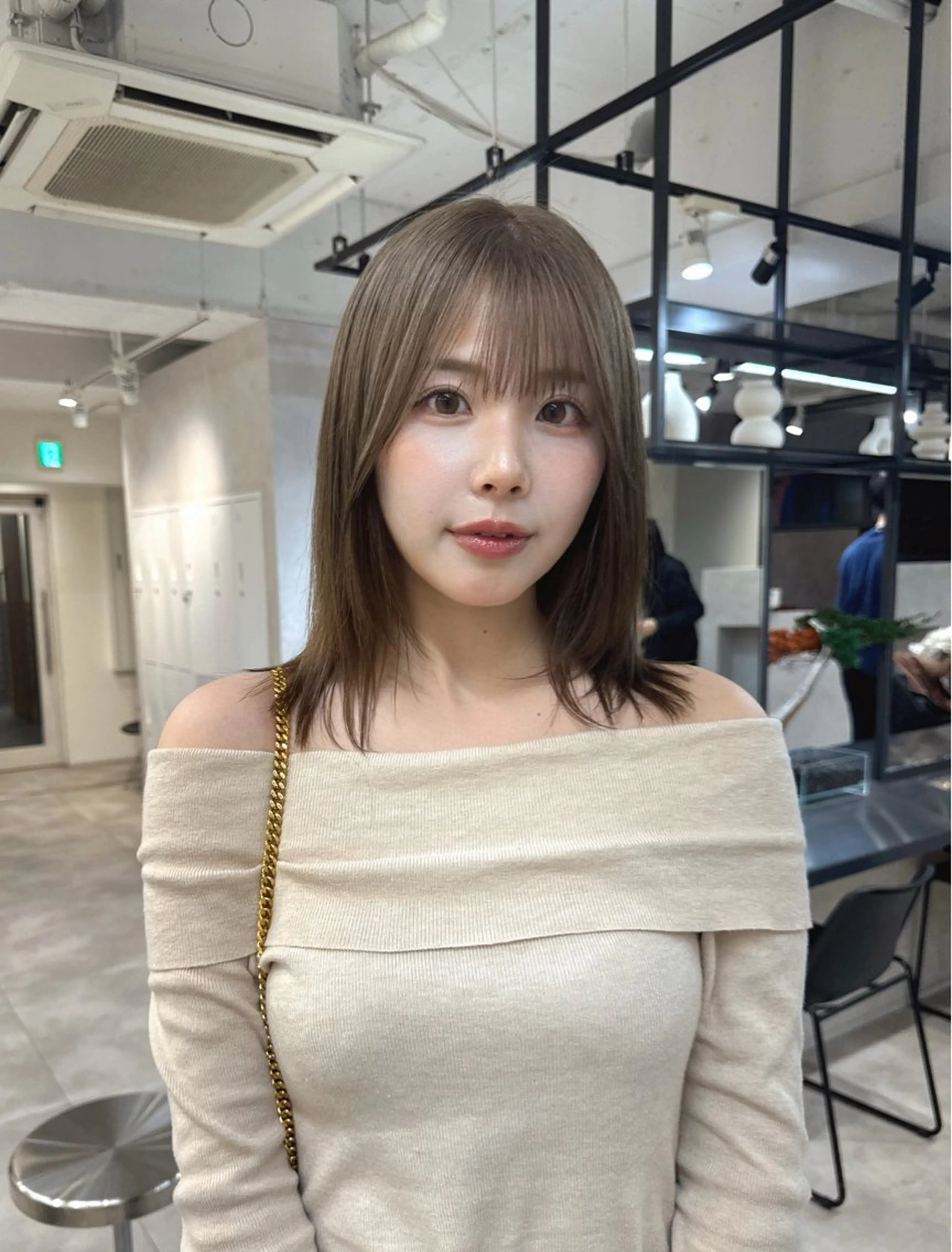 🎀ブリーチなしダブルカラー🎀の写真