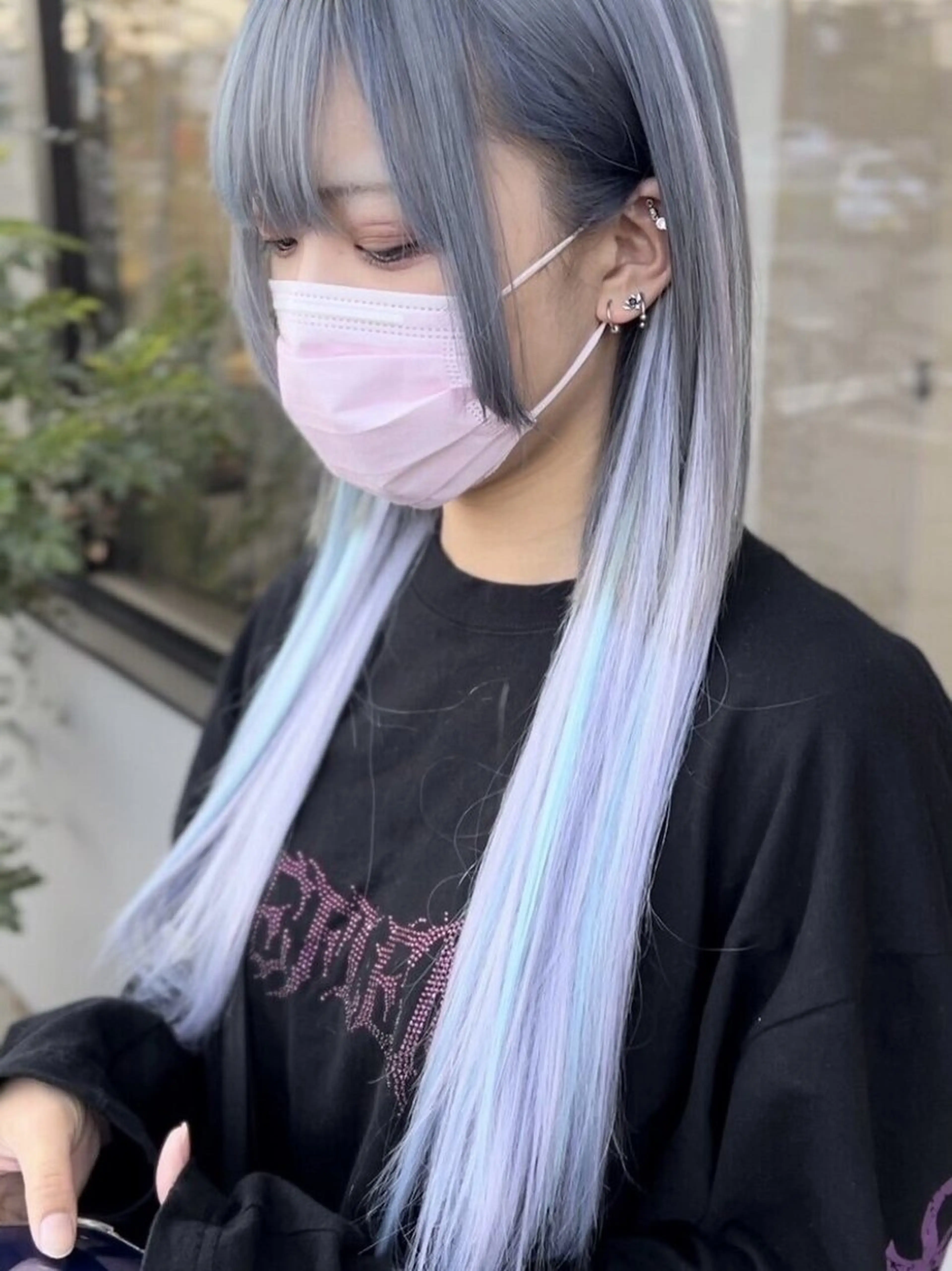 ロング メンズ特化/ 高谷将希のヘアスタイル