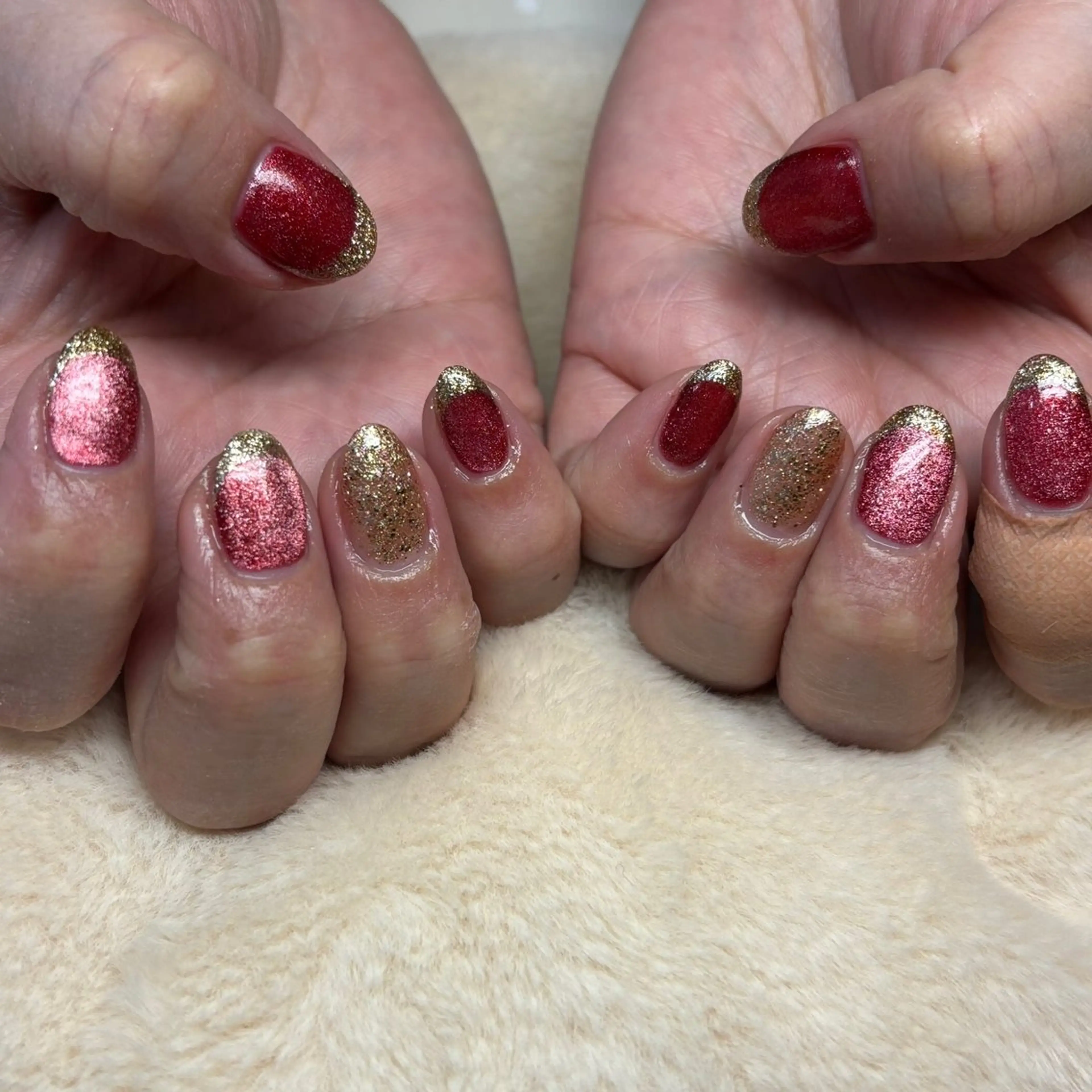 ネイル es nailのネイルデザイン