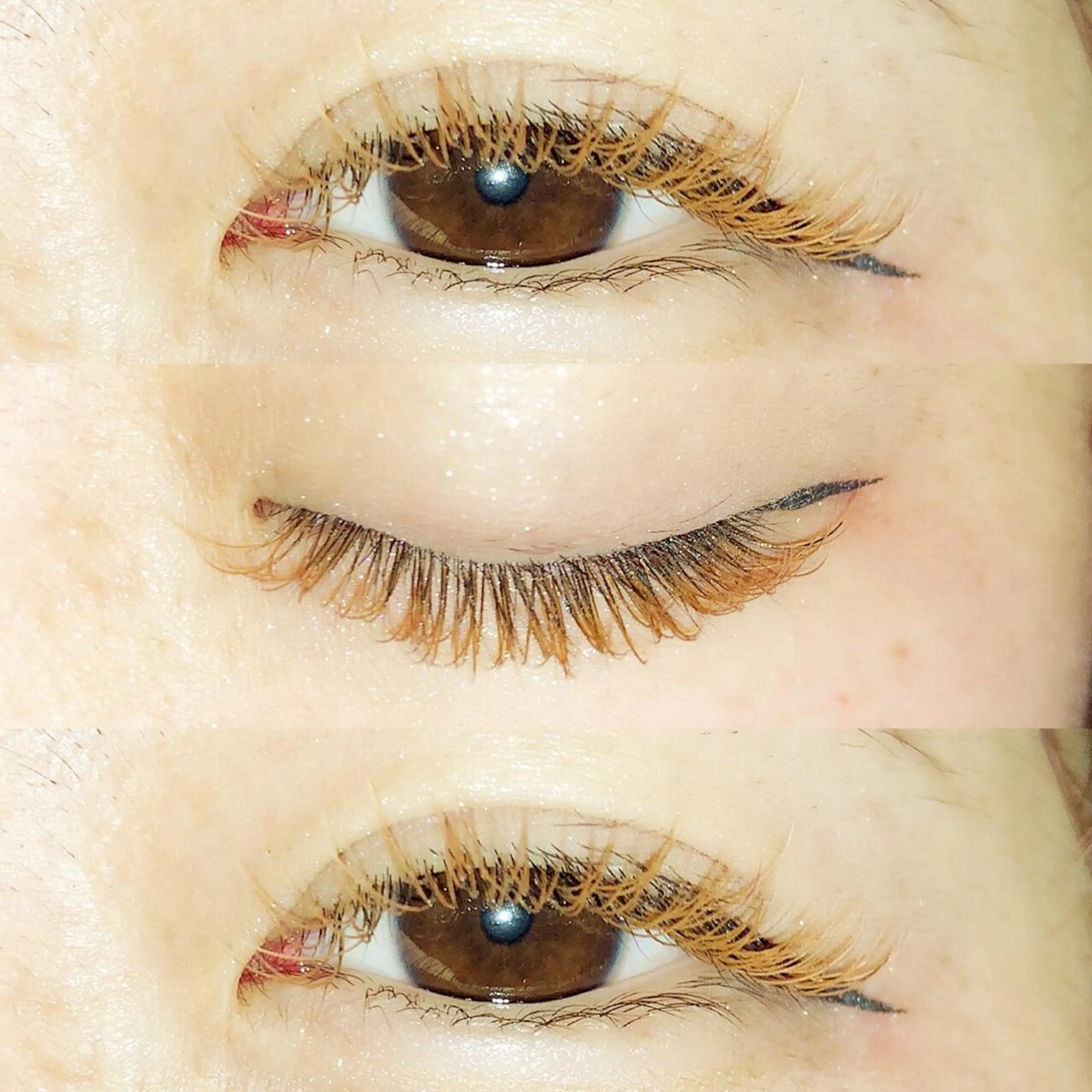 マツエク・マツパ 野崎 ひかりのヘアスタイル