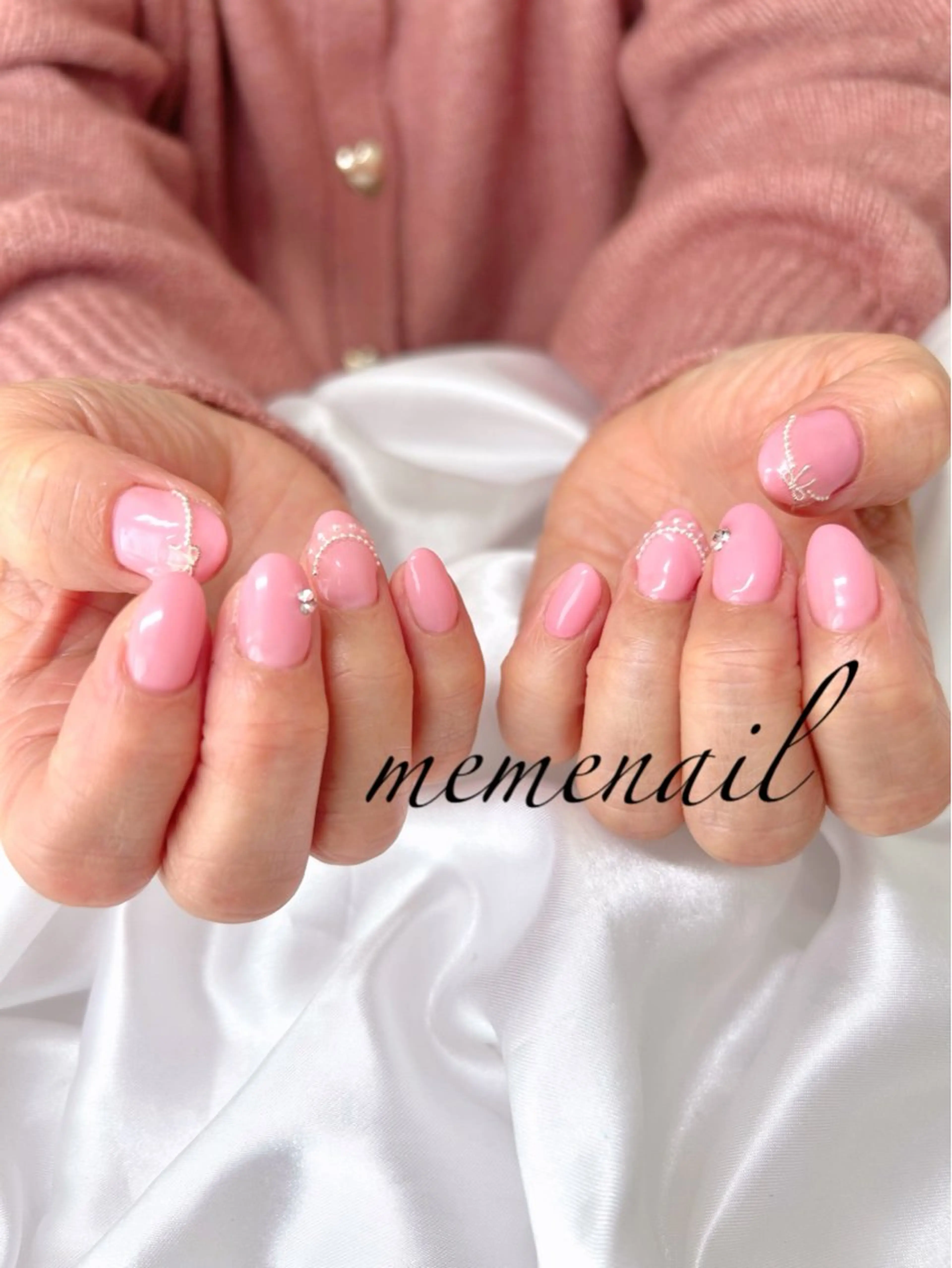 ネイル ハンドネイル Noguchi Megumiのその他イメージ